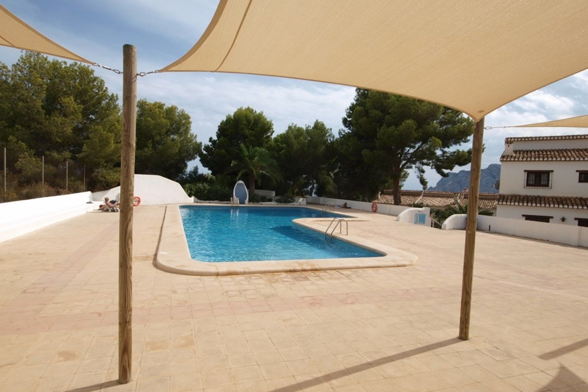 Sale - Villa - Benissa - Fustera