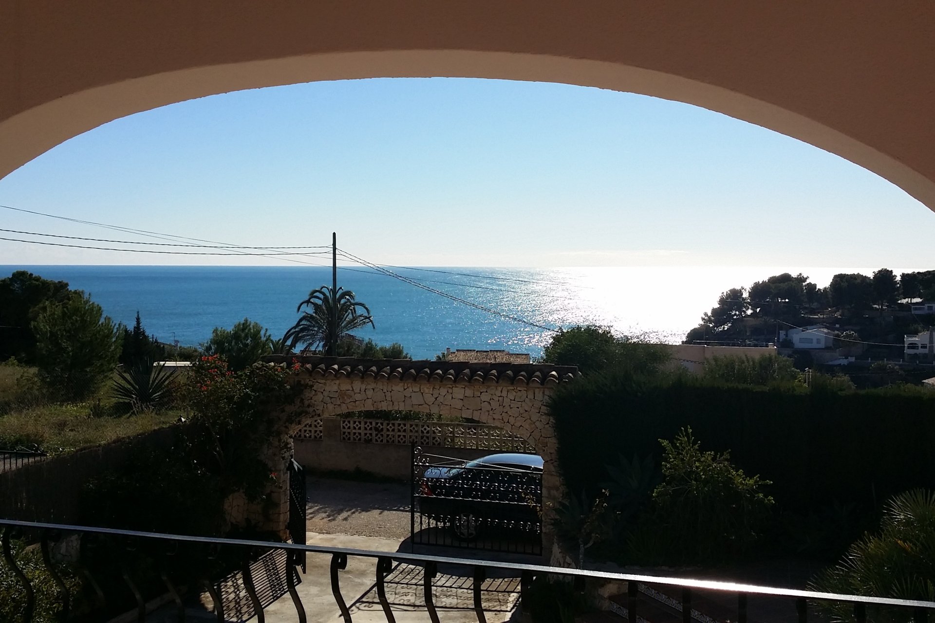 Sale - Villa - Benissa - Fustera