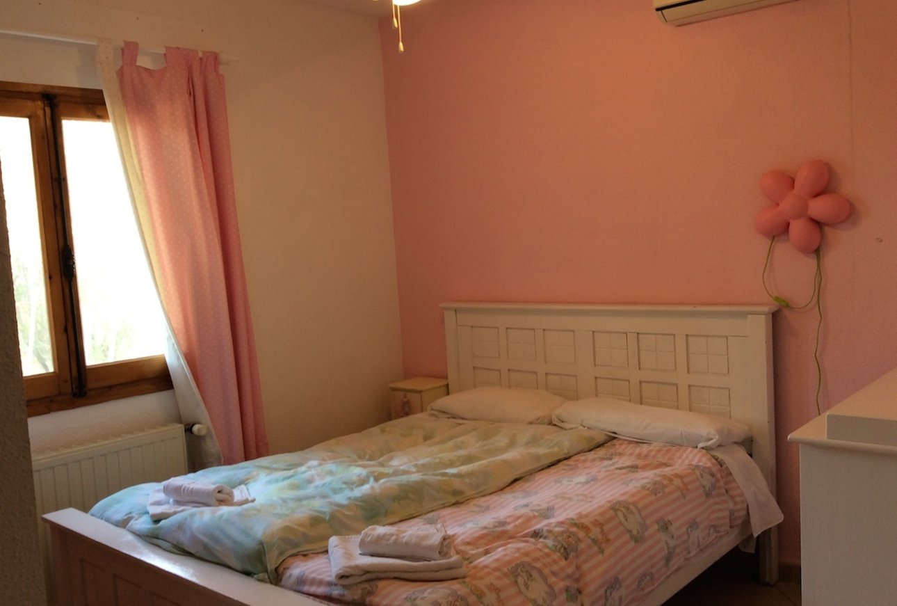 Sale - Villa - Benissa - Fustera