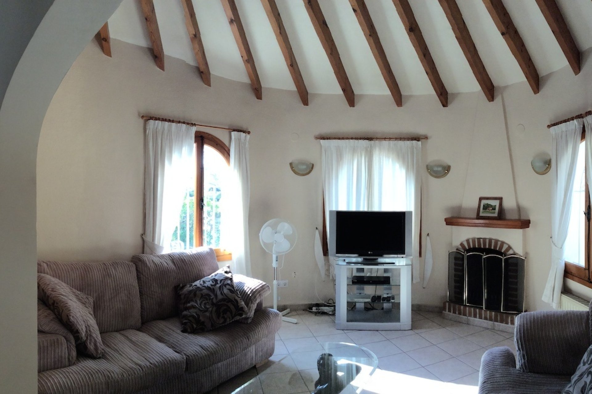 Sale - Villa - Benissa - Fustera