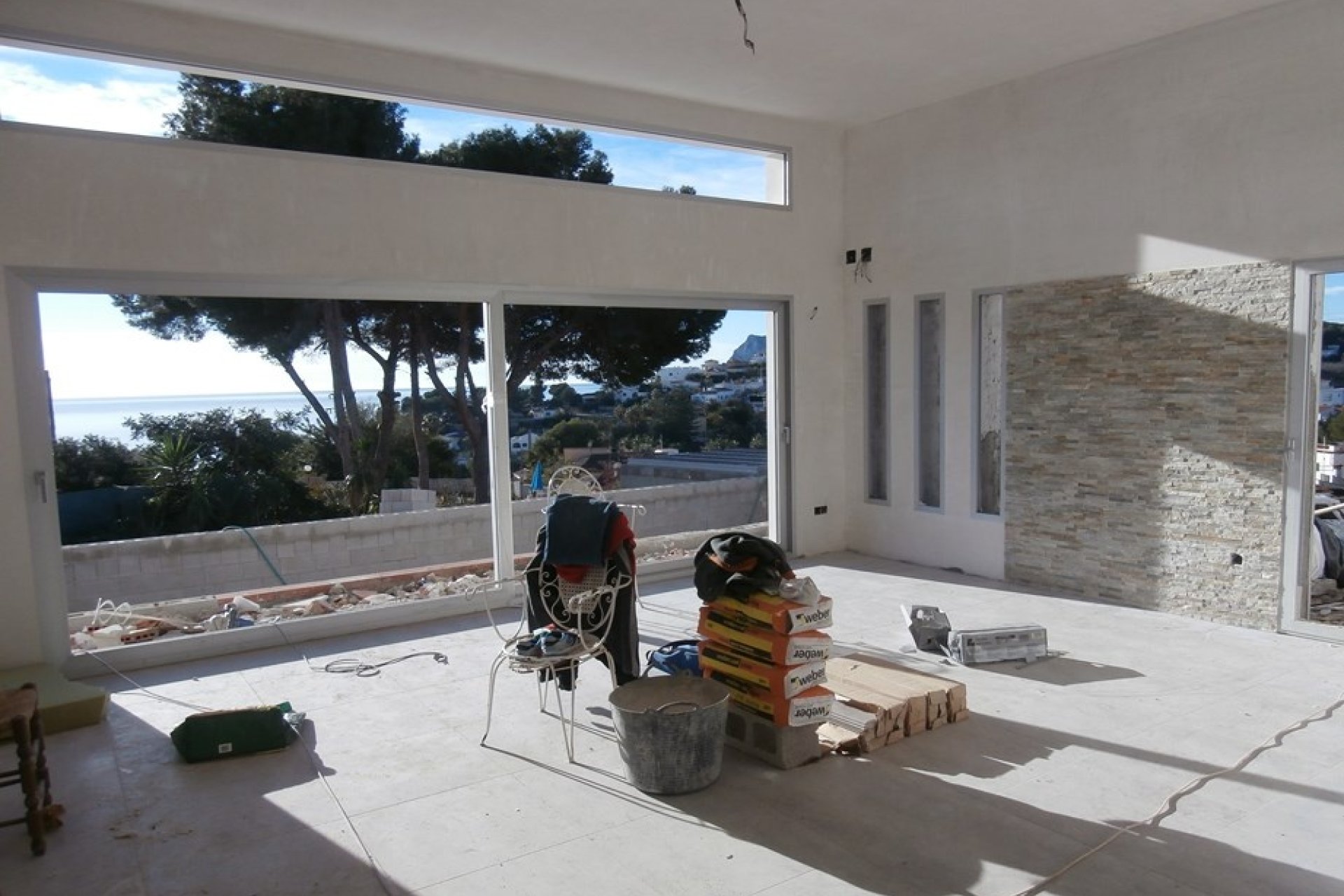 Sale - Villa - Benissa - Fustera