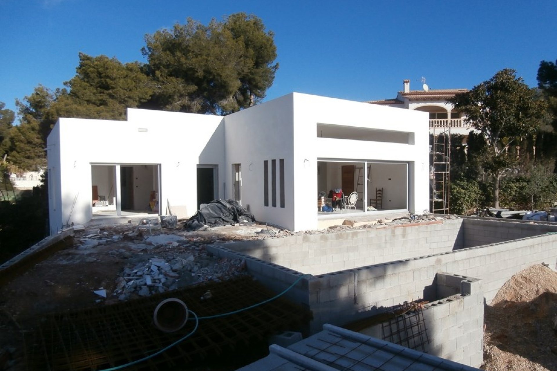 Sale - Villa - Benissa - Fustera
