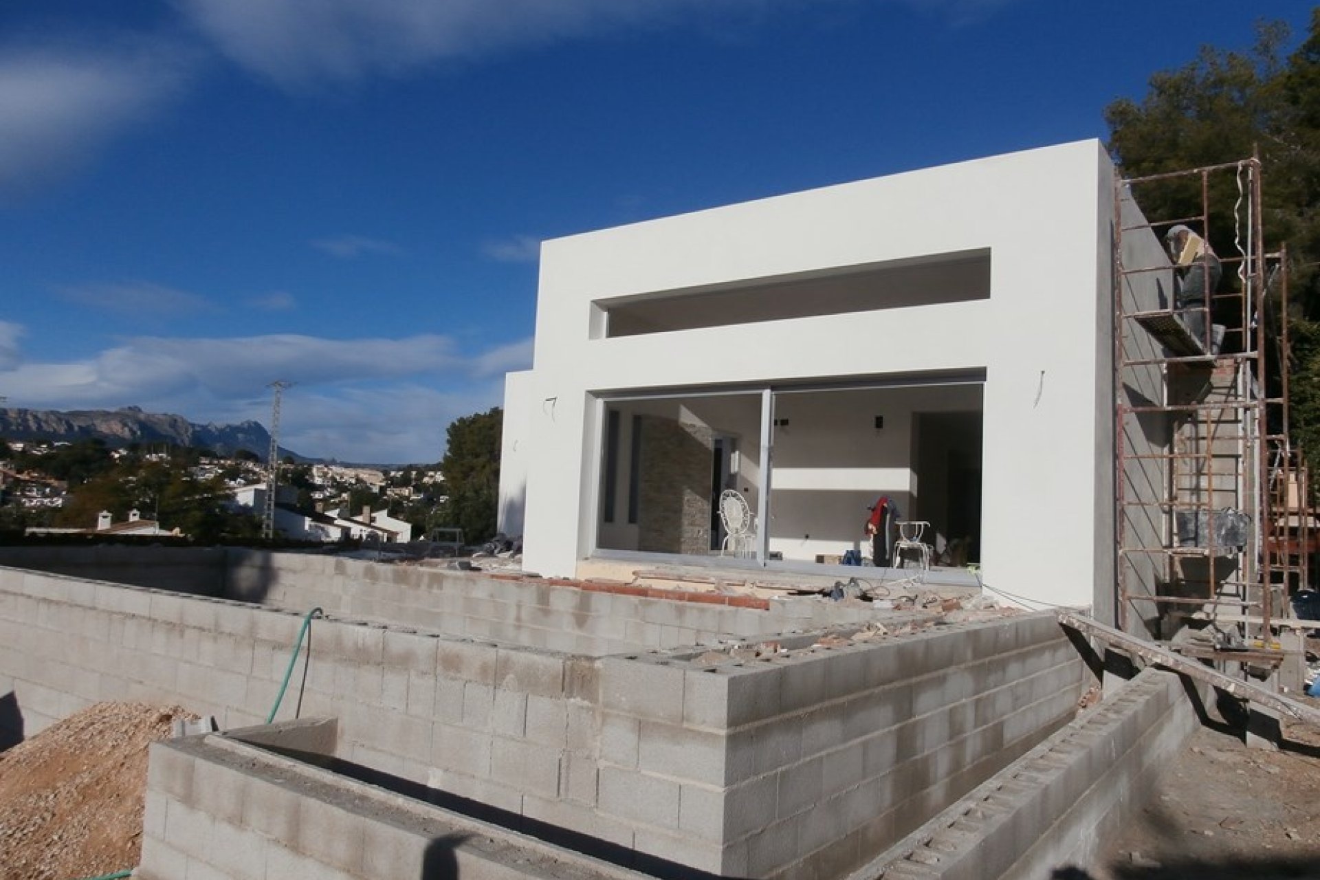 Sale - Villa - Benissa - Fustera