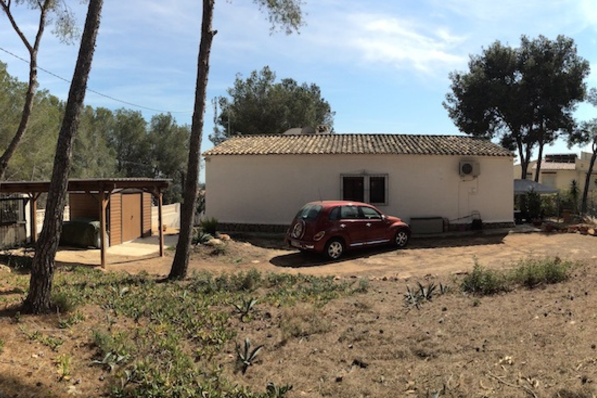 Sale - Villa - Benissa - Fustera