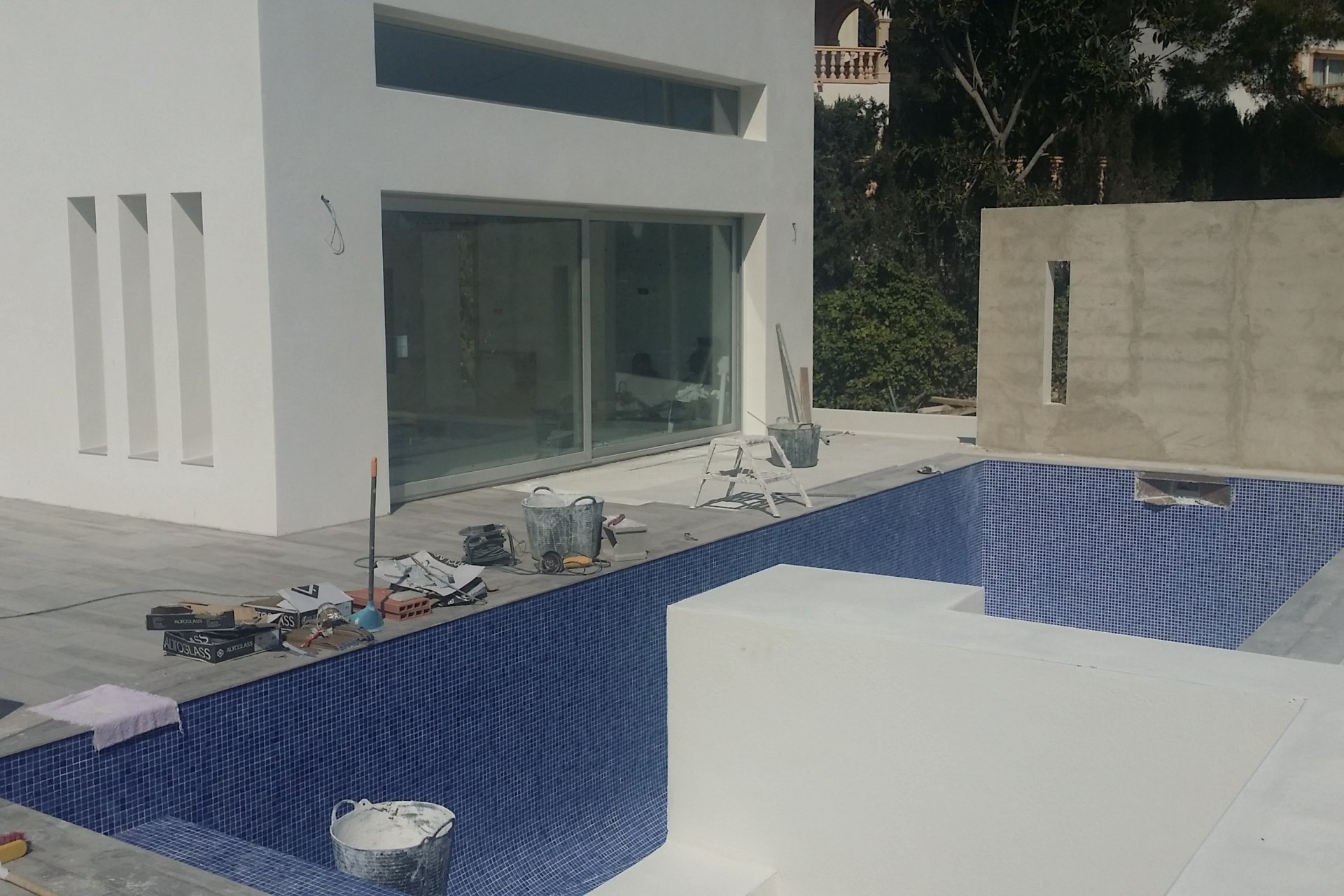 Sale - Villa - Benissa - Fustera
