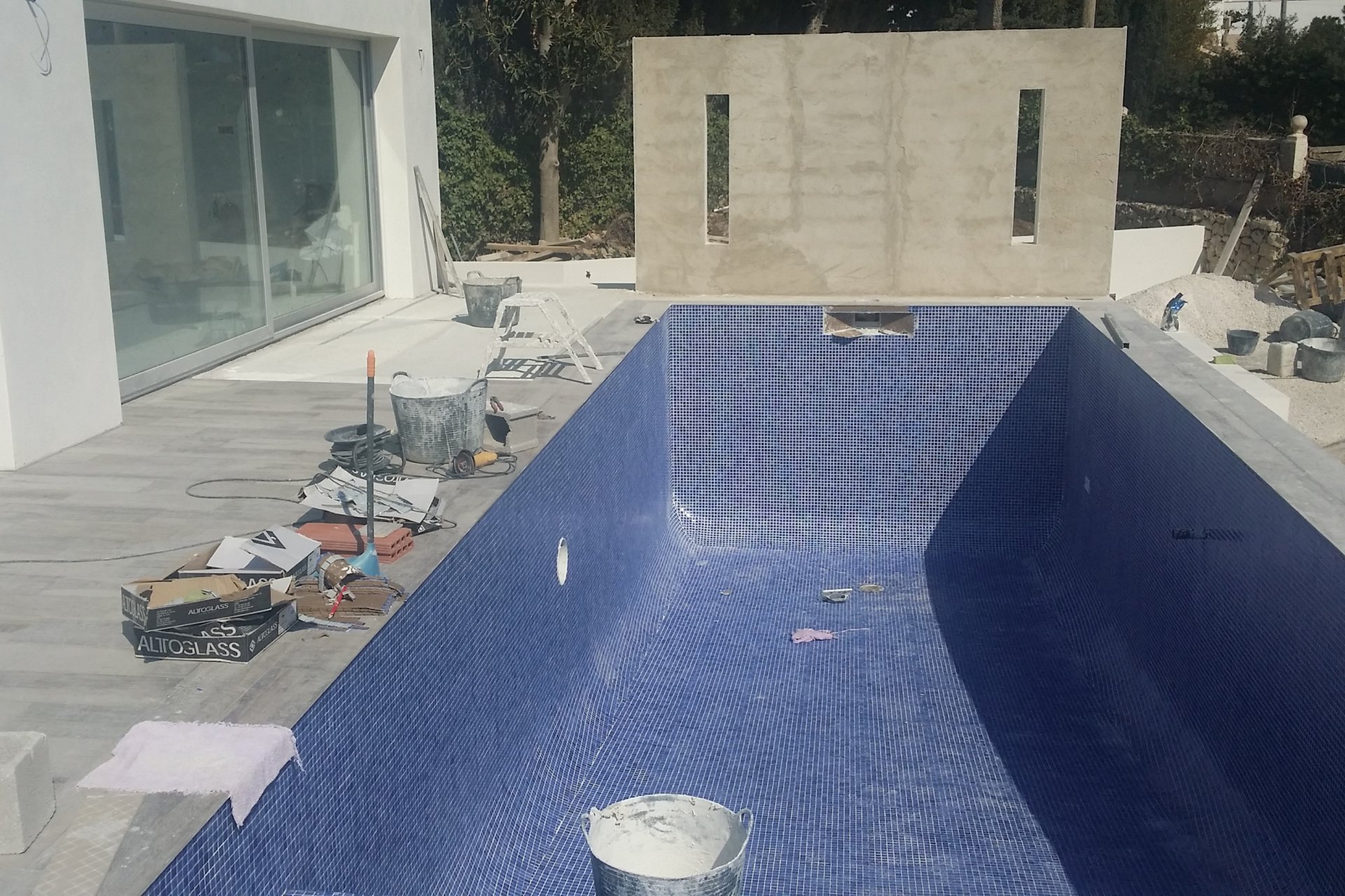 Sale - Villa - Benissa - Fustera