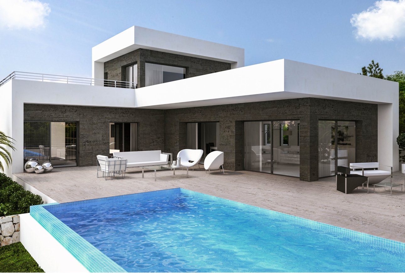 Sale - Villa - Benissa - Fustera