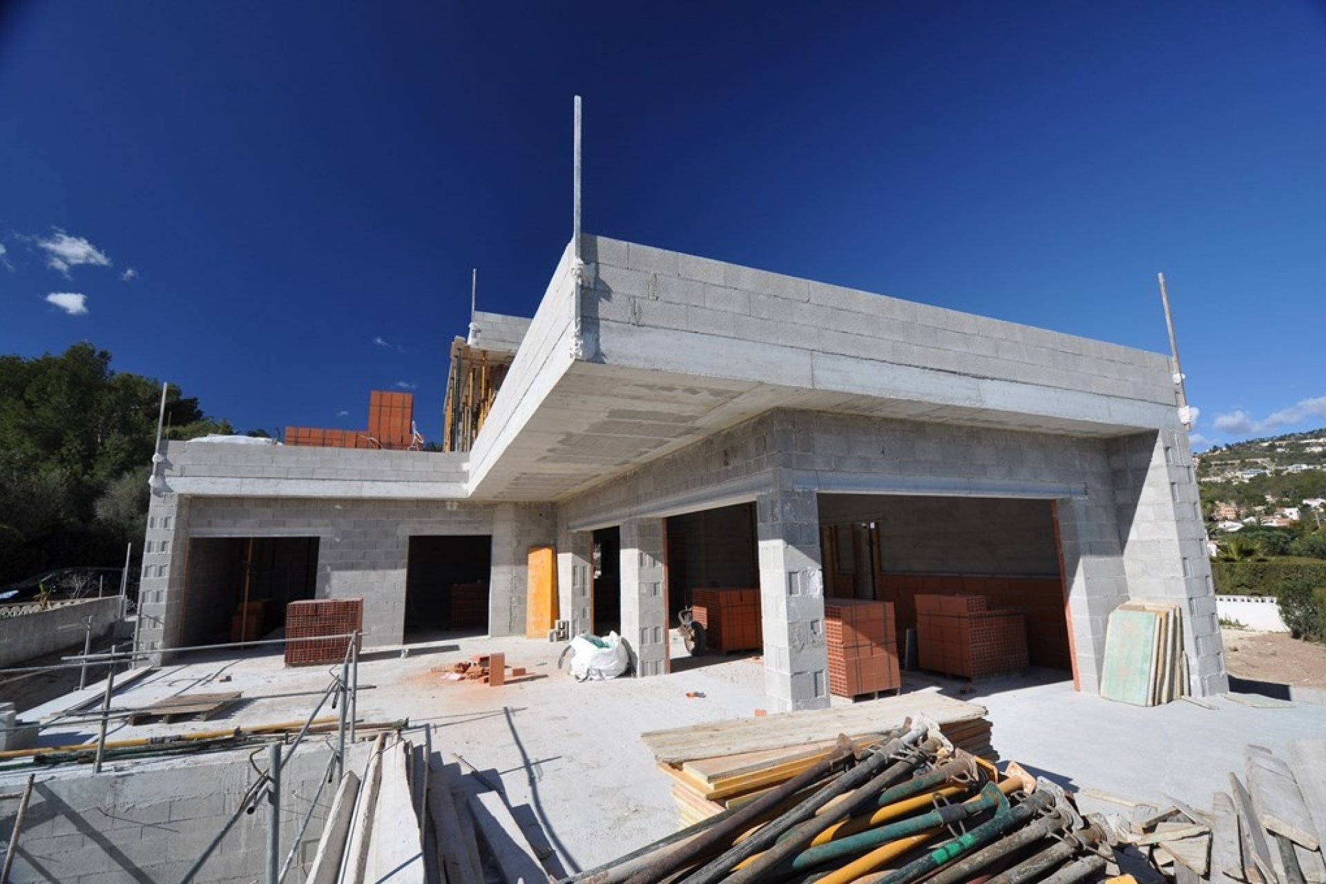Sale - Villa - Benissa - Fustera