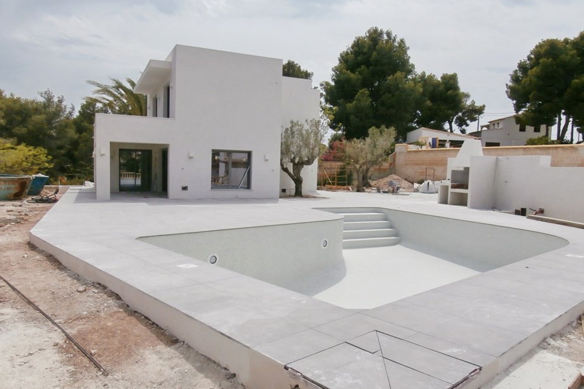 Sale - Villa - Benissa - Fustera