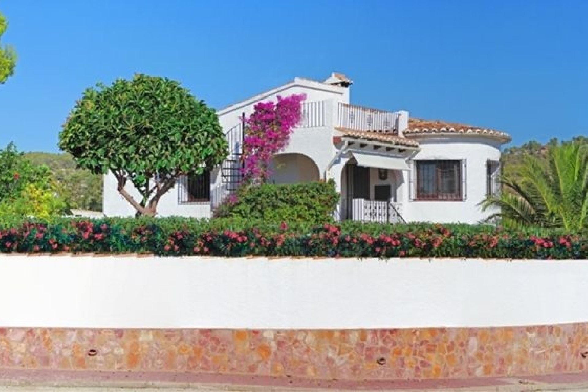 Sale - Villa - Benissa - Fustera