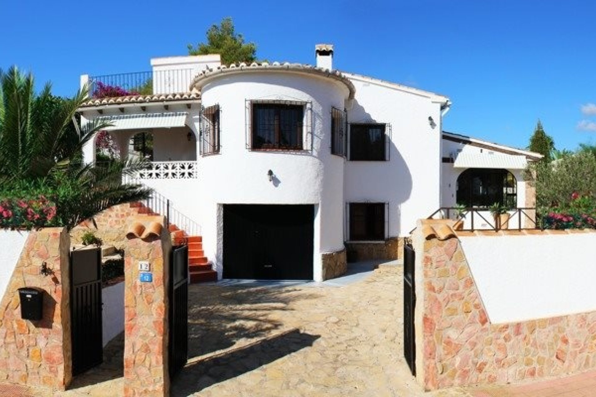 Sale - Villa - Benissa - Fustera