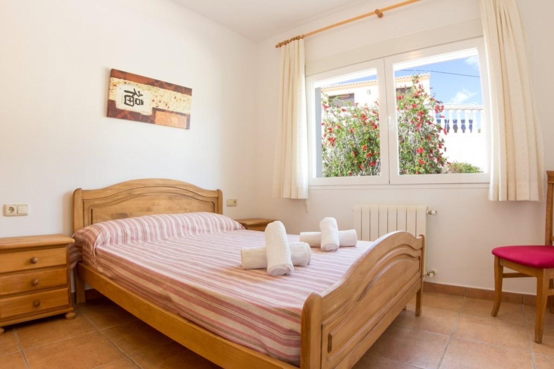 Sale - Villa - Benissa - Fustera
