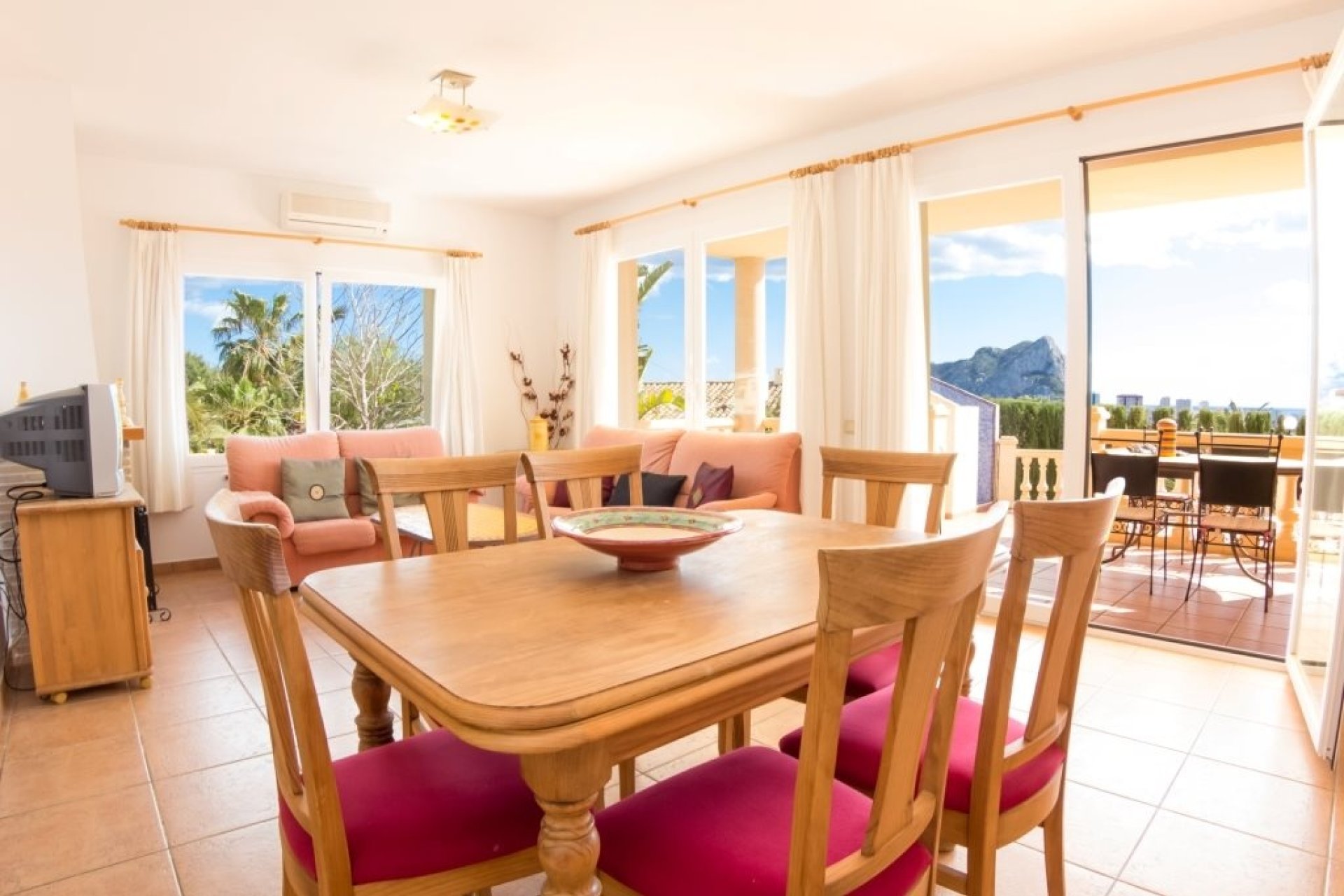 Sale - Villa - Benissa - Fustera