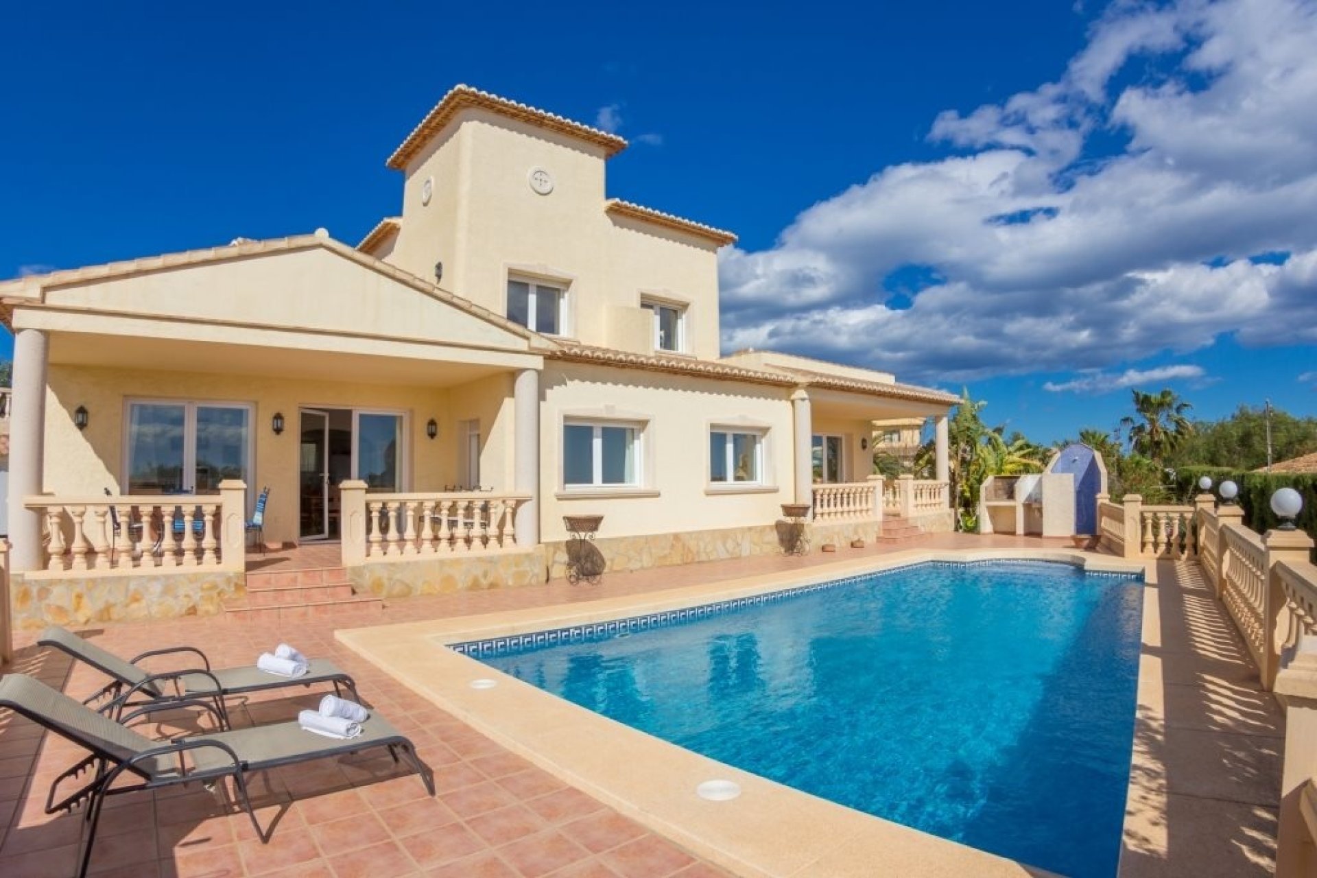 Sale - Villa - Benissa - Fustera