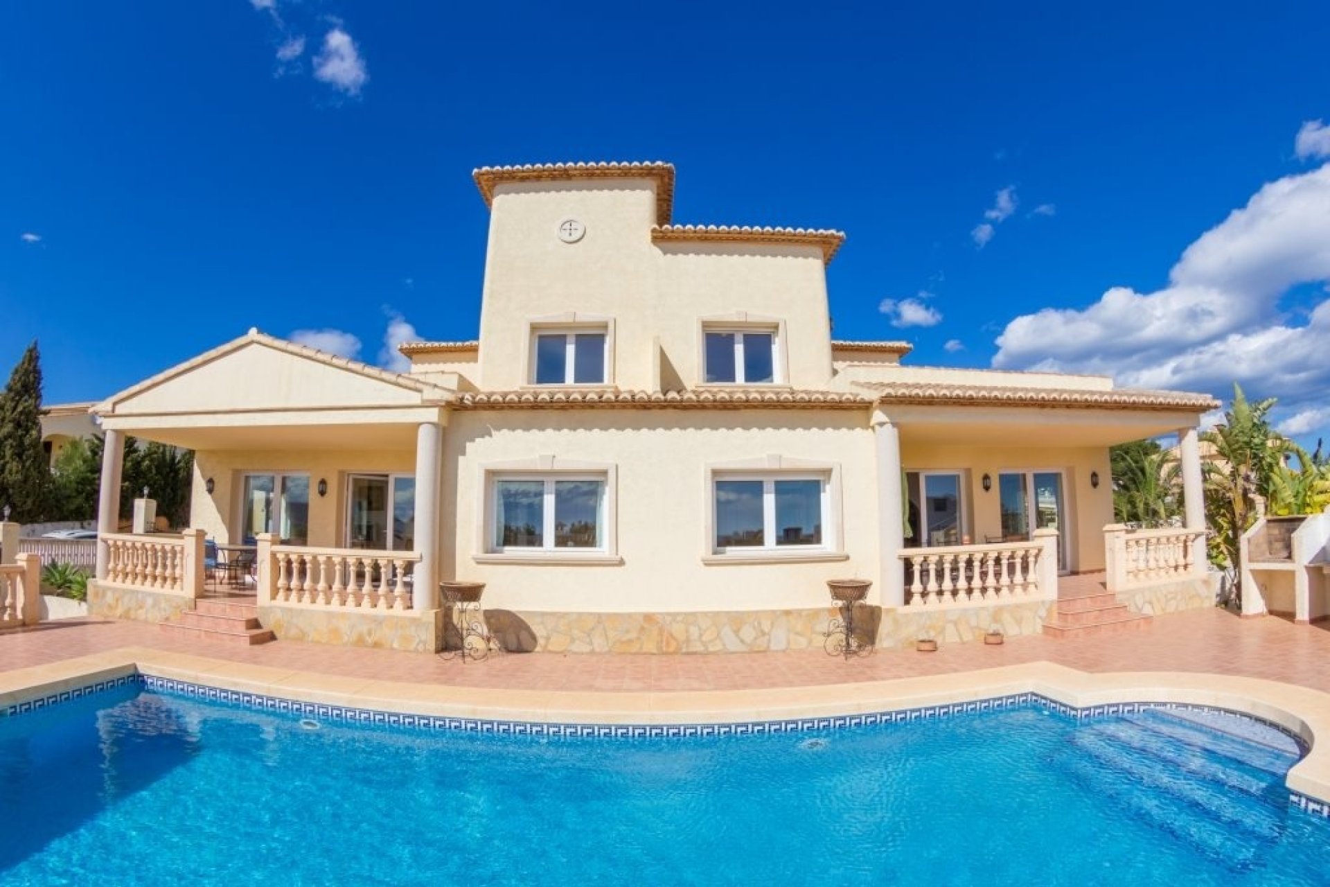Sale - Villa - Benissa - Fustera