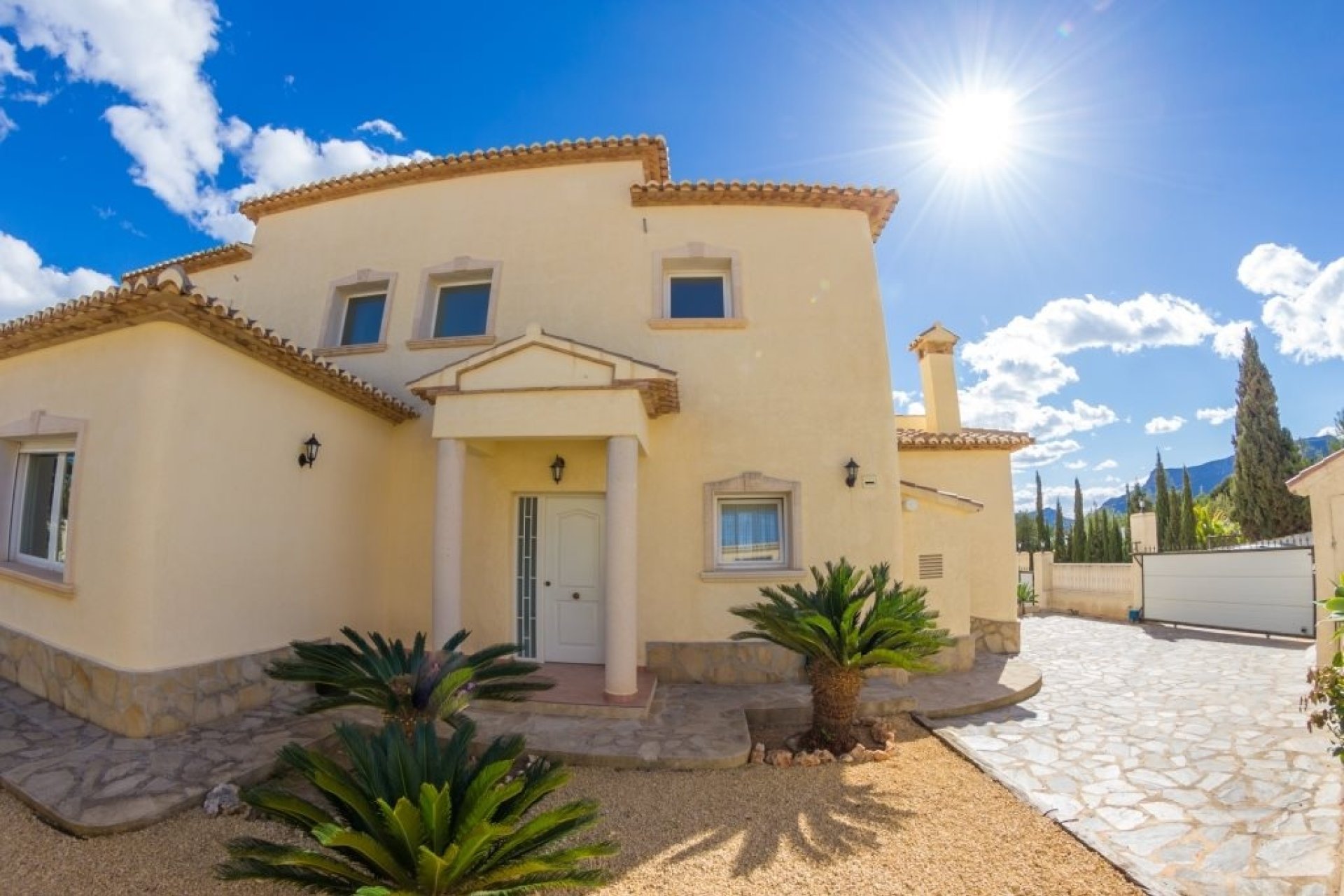 Sale - Villa - Benissa - Fustera