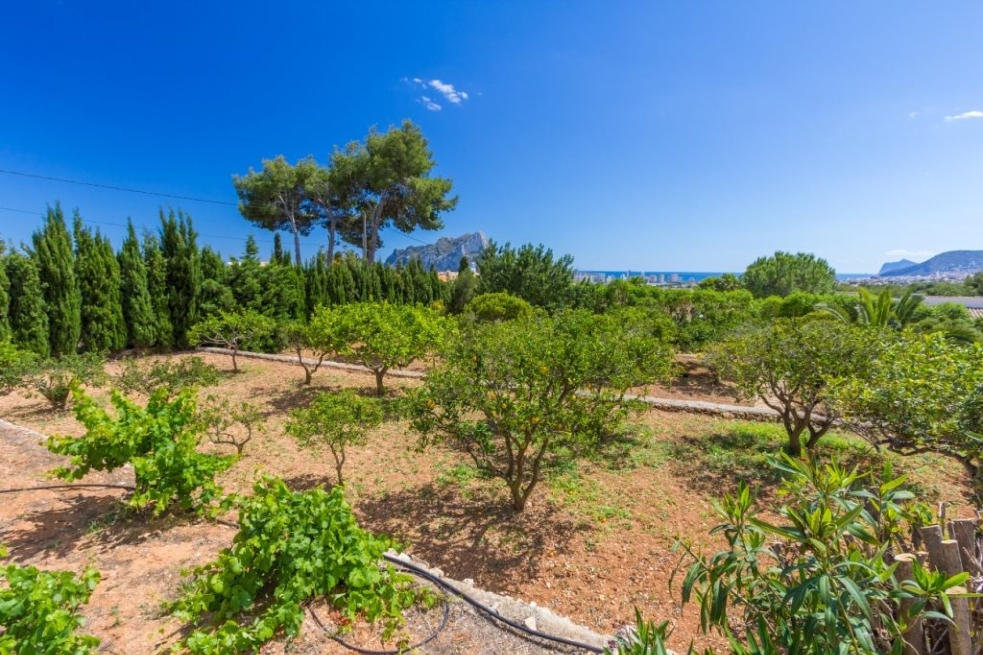 Sale - Villa - Benissa - Fustera