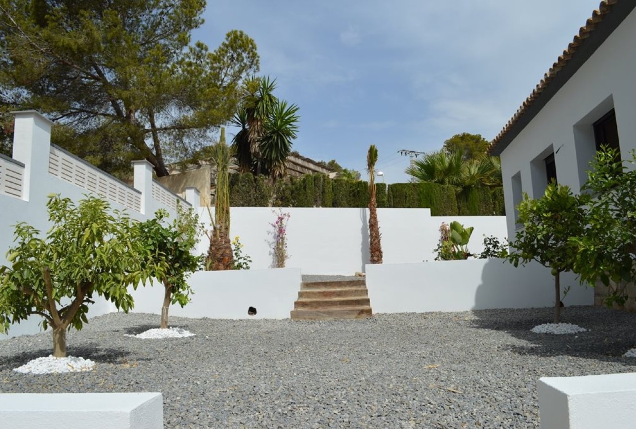 Sale - Villa - Benissa - Fustera