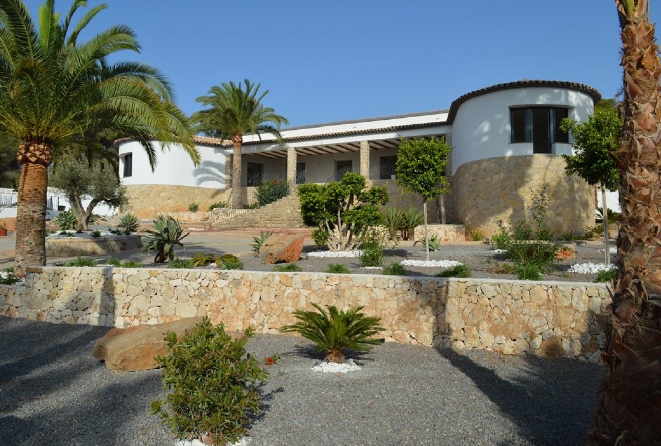 Sale - Villa - Benissa - Fustera