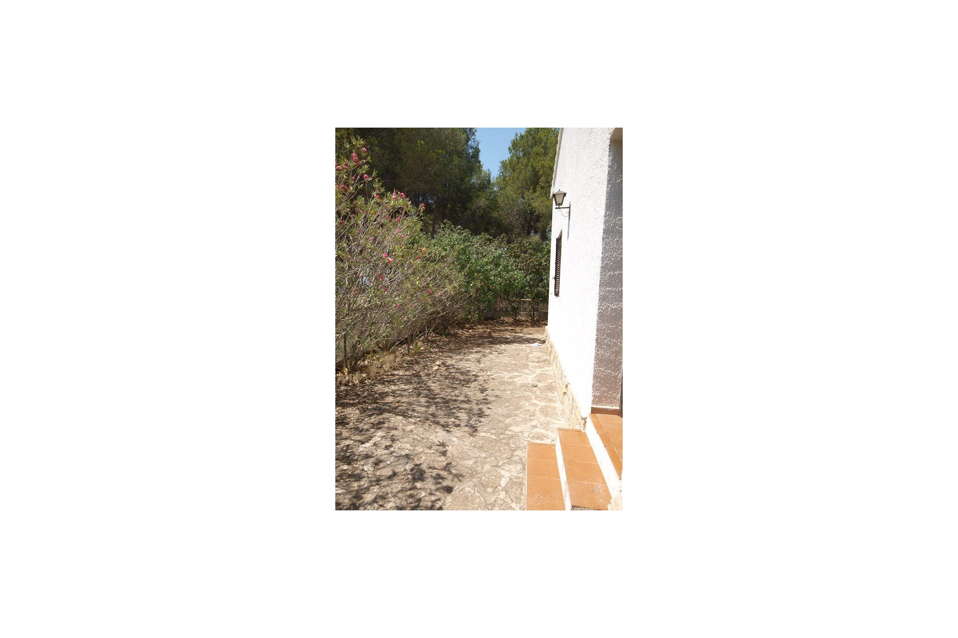 Sale - Villa - Benissa - Fustera