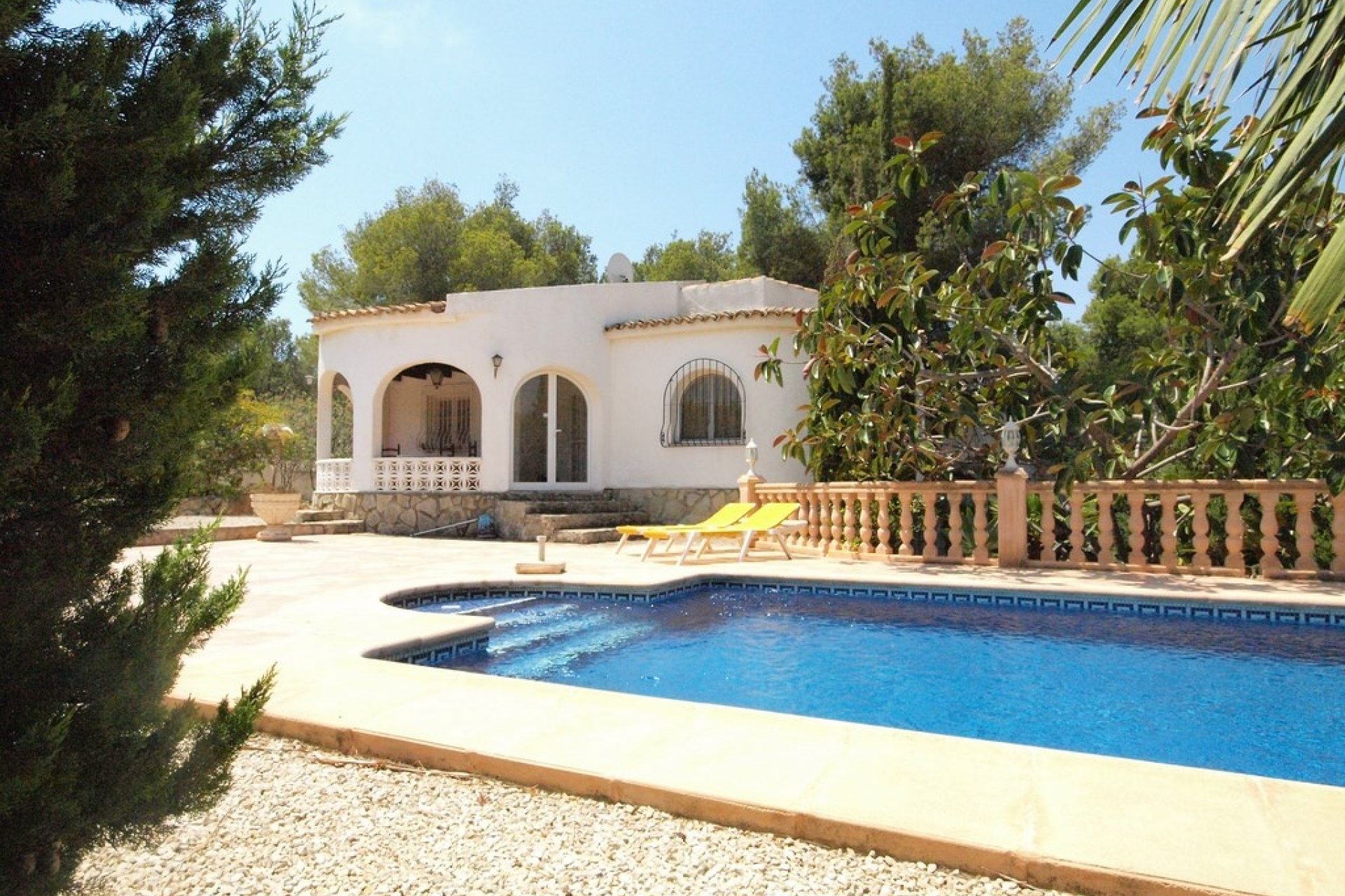 Sale - Villa - Benissa - Fustera