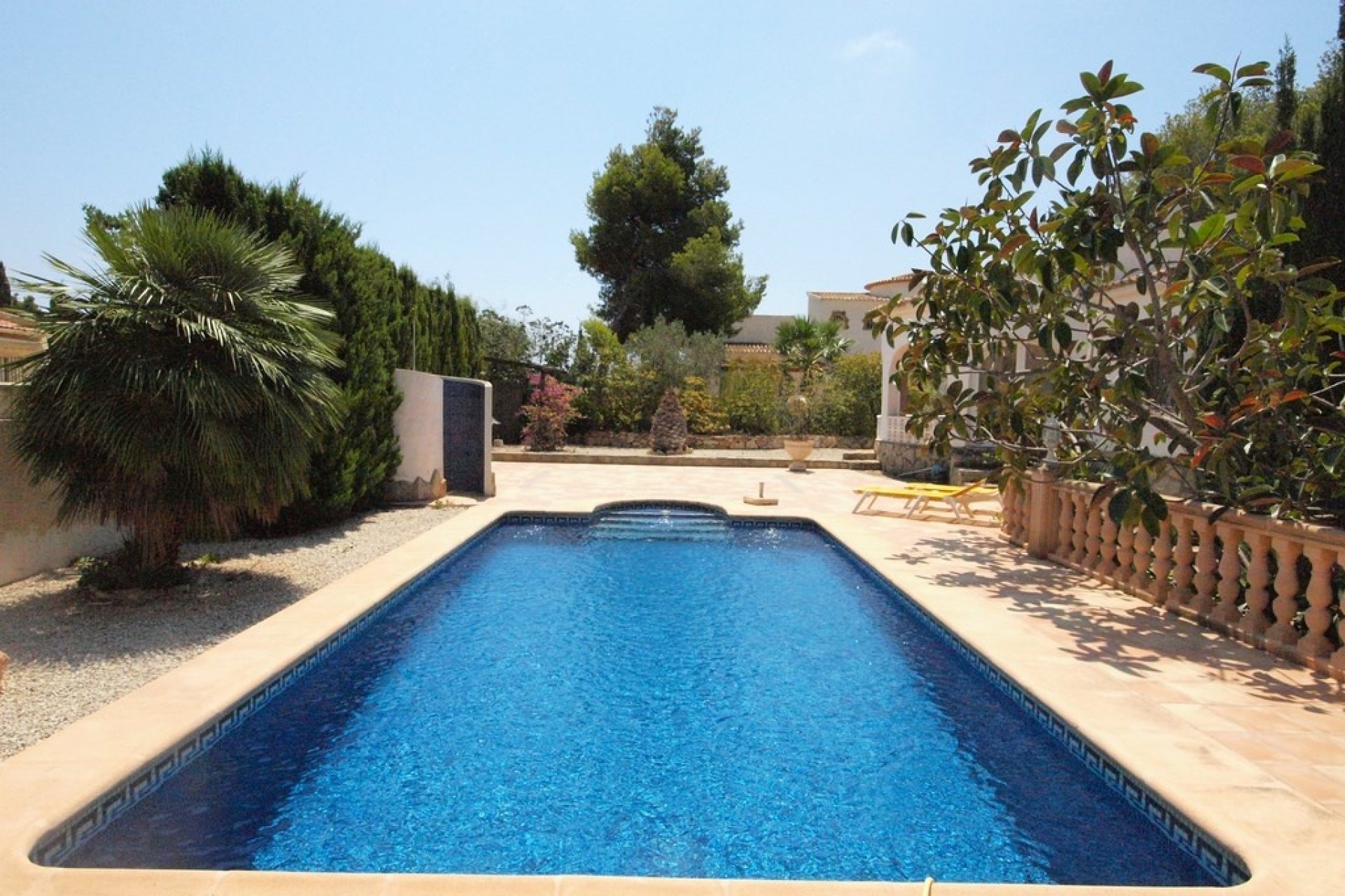 Sale - Villa - Benissa - Fustera