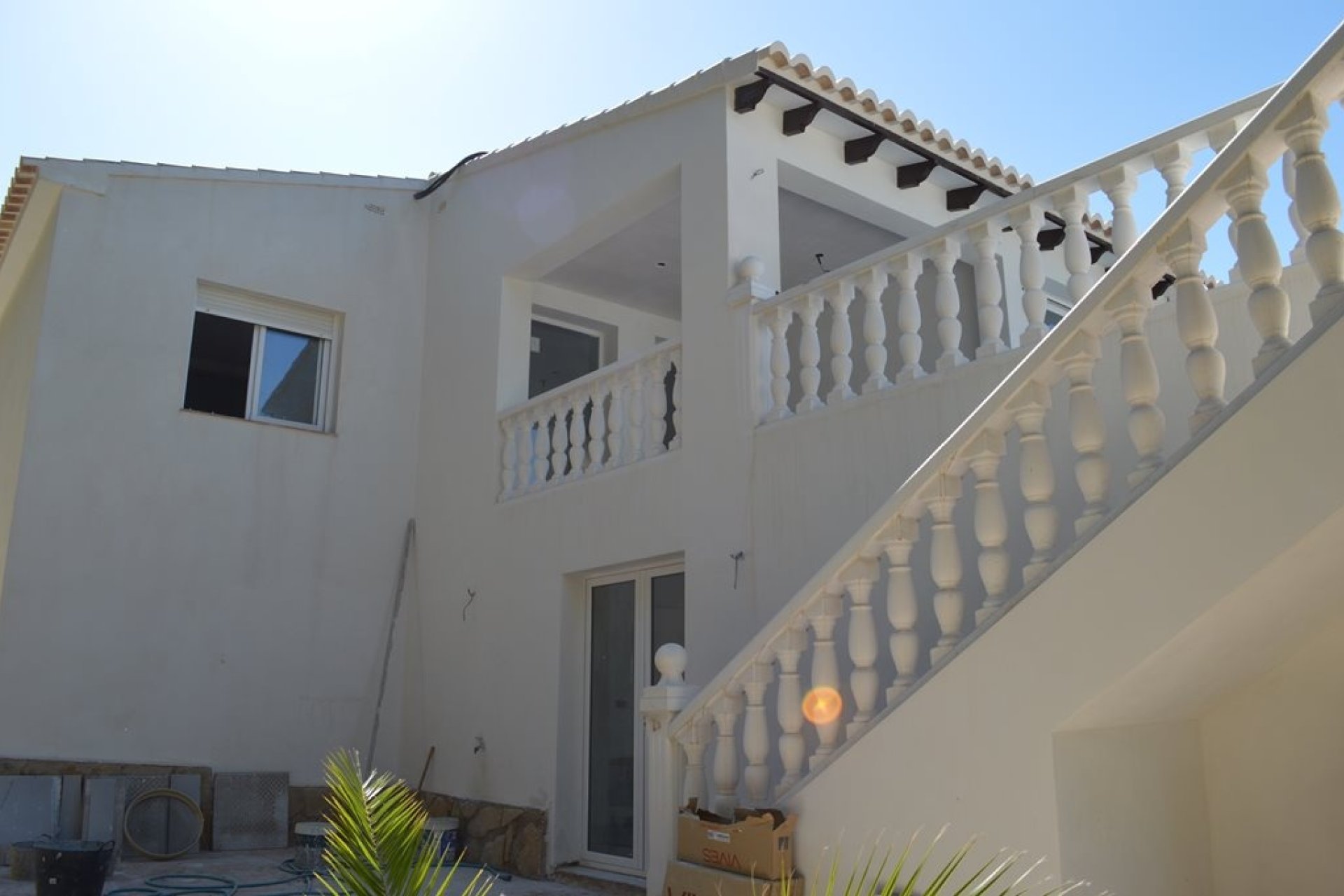 Sale - Villa - Benissa - Fustera