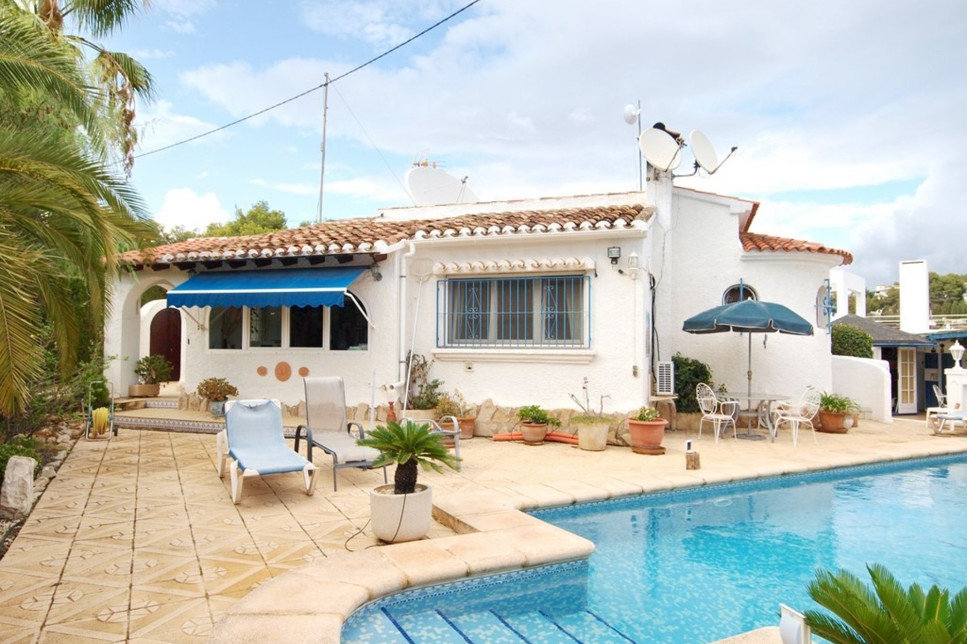 Sale - Villa - Benissa - Fustera