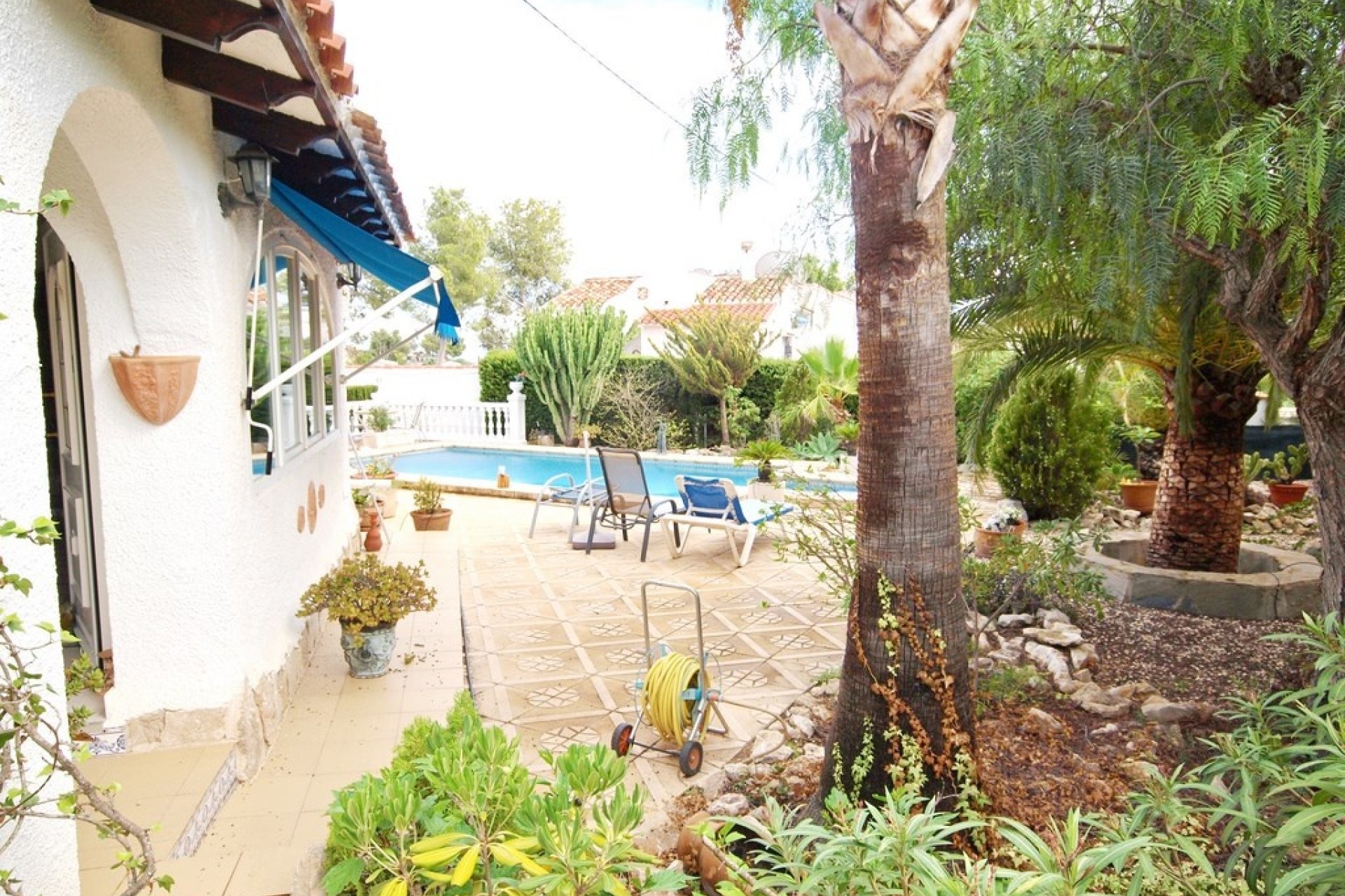 Sale - Villa - Benissa - Fustera
