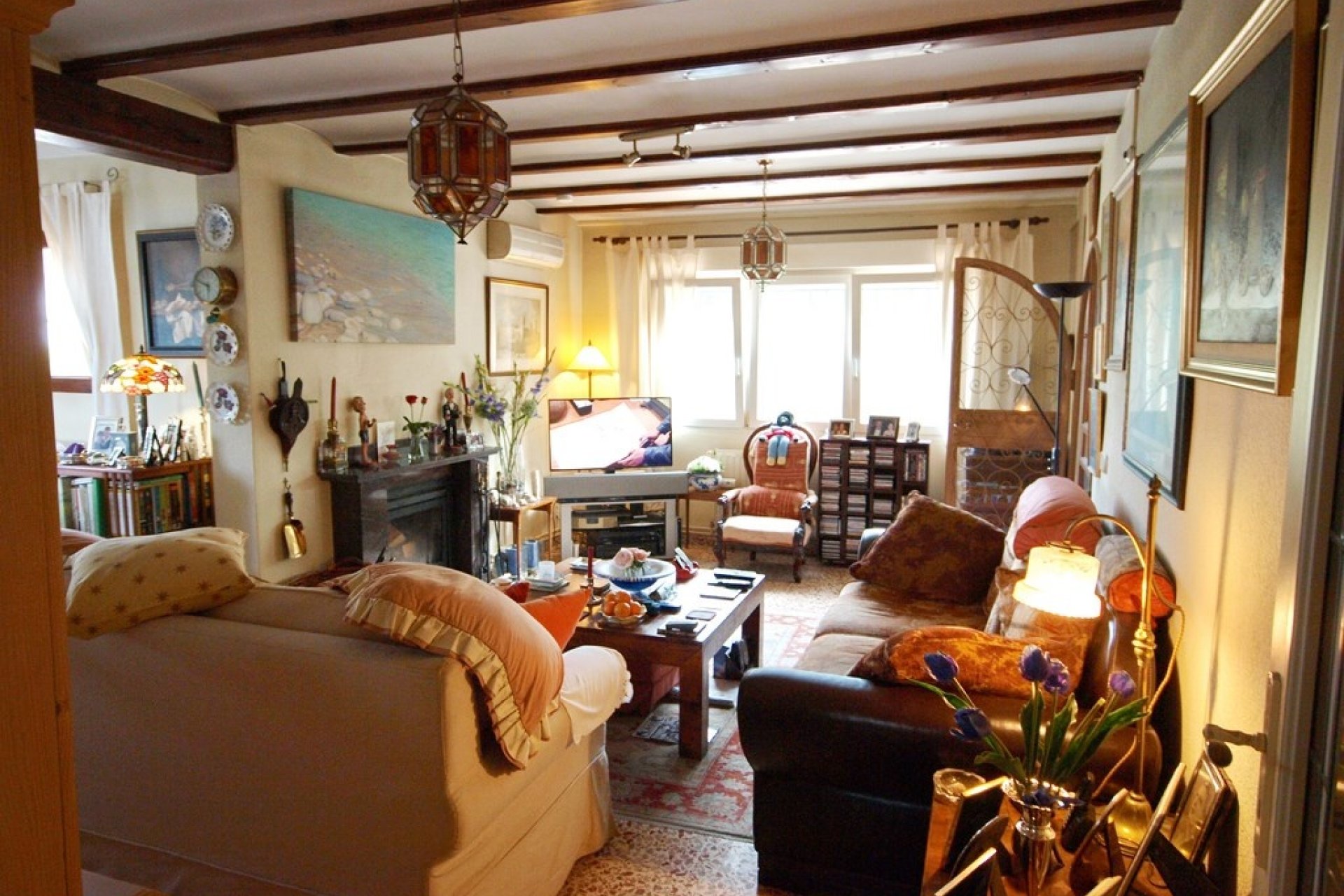 Sale - Villa - Benissa - Fustera