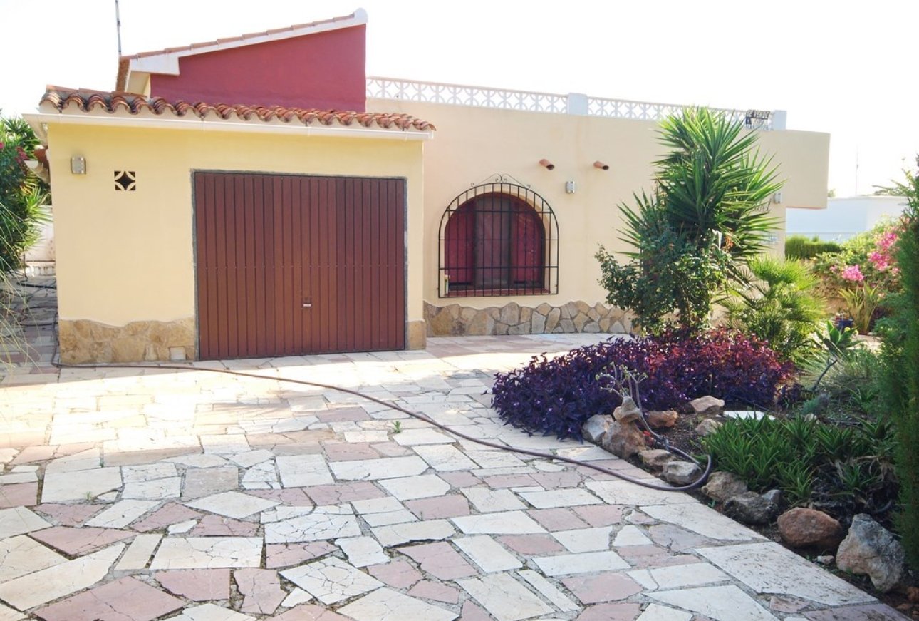 Sale - Villa - Benissa - Fustera