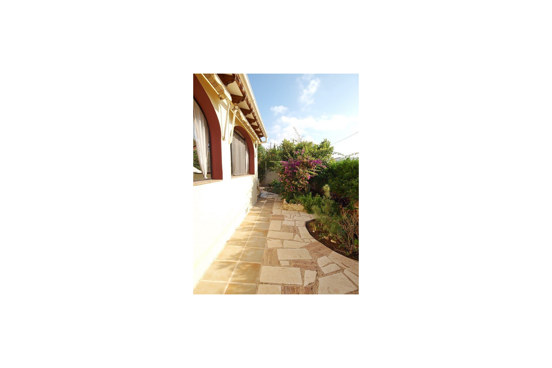 Sale - Villa - Benissa - Fustera