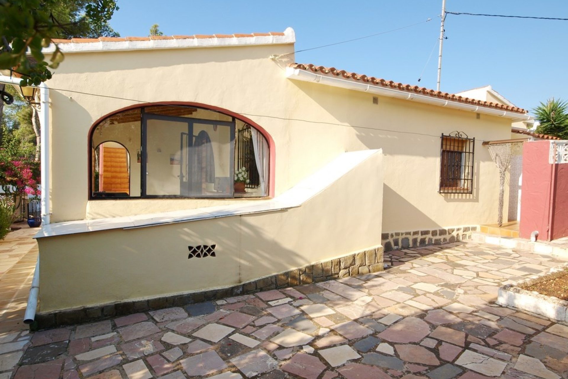 Sale - Villa - Benissa - Fustera