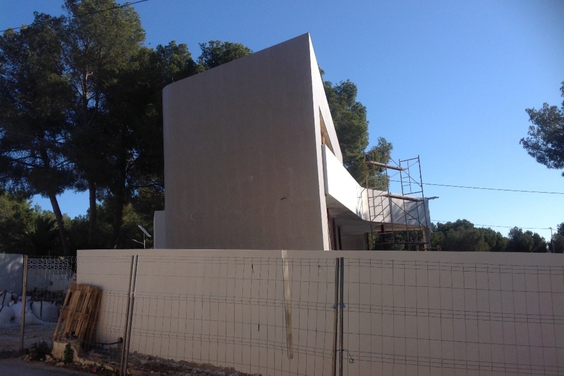 Sale - Villa - Benissa - Fustera