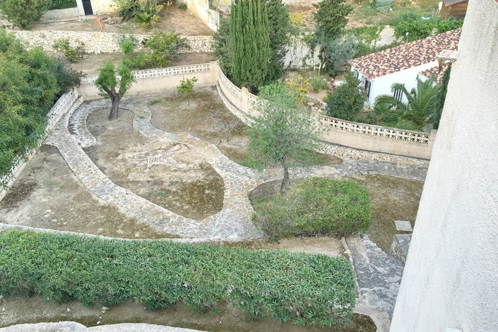 Sale - Villa - Benissa - Fustera