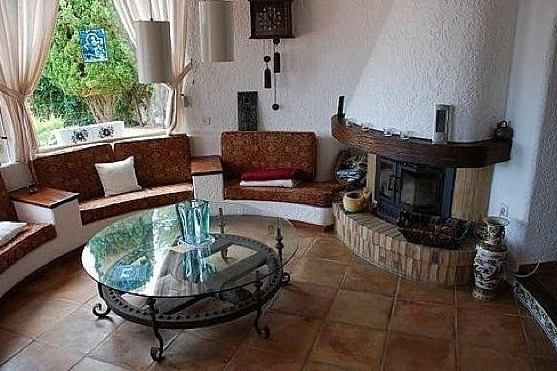 Sale - Villa - Benissa - Fustera