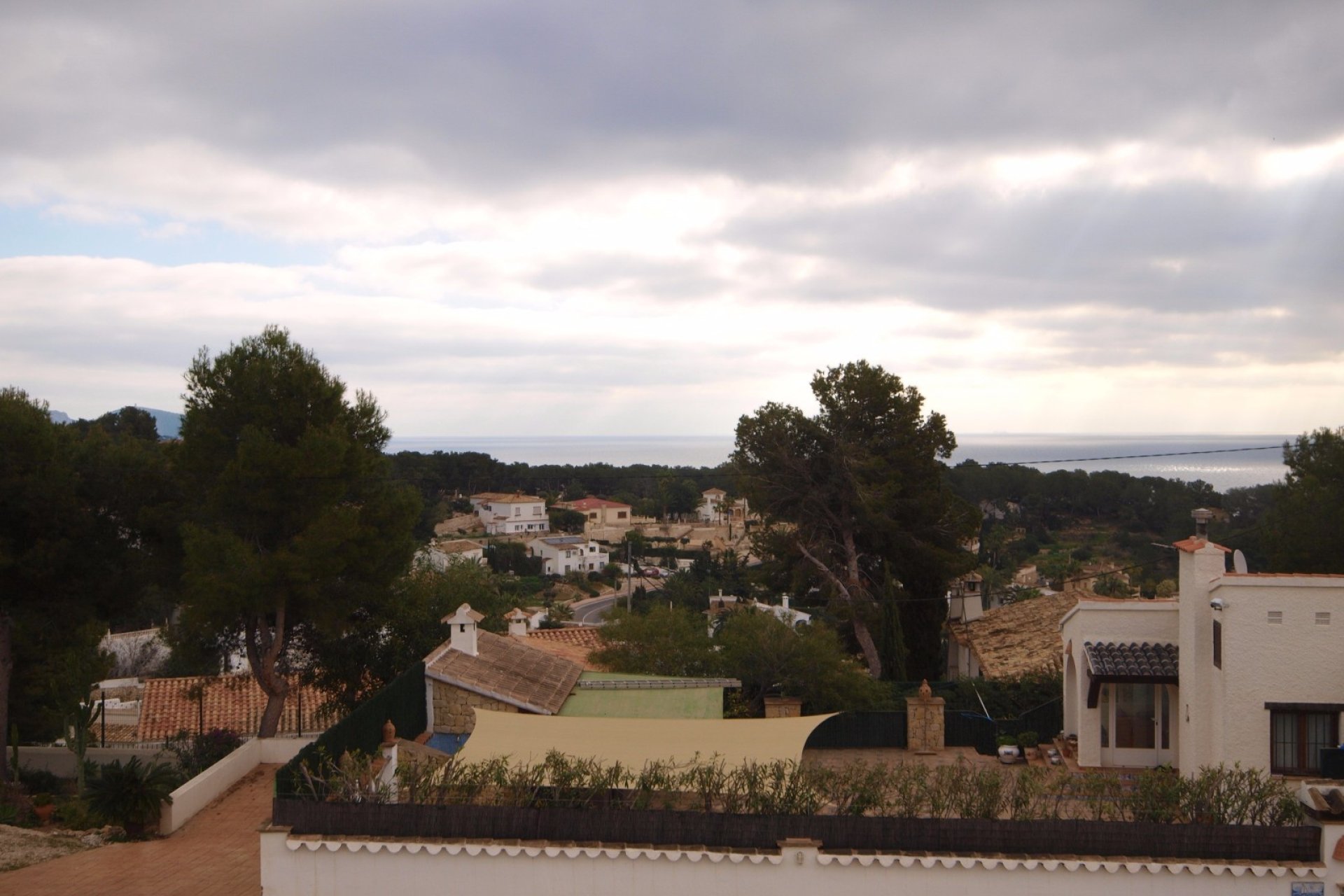 Sale - Villa - Benissa - Fustera