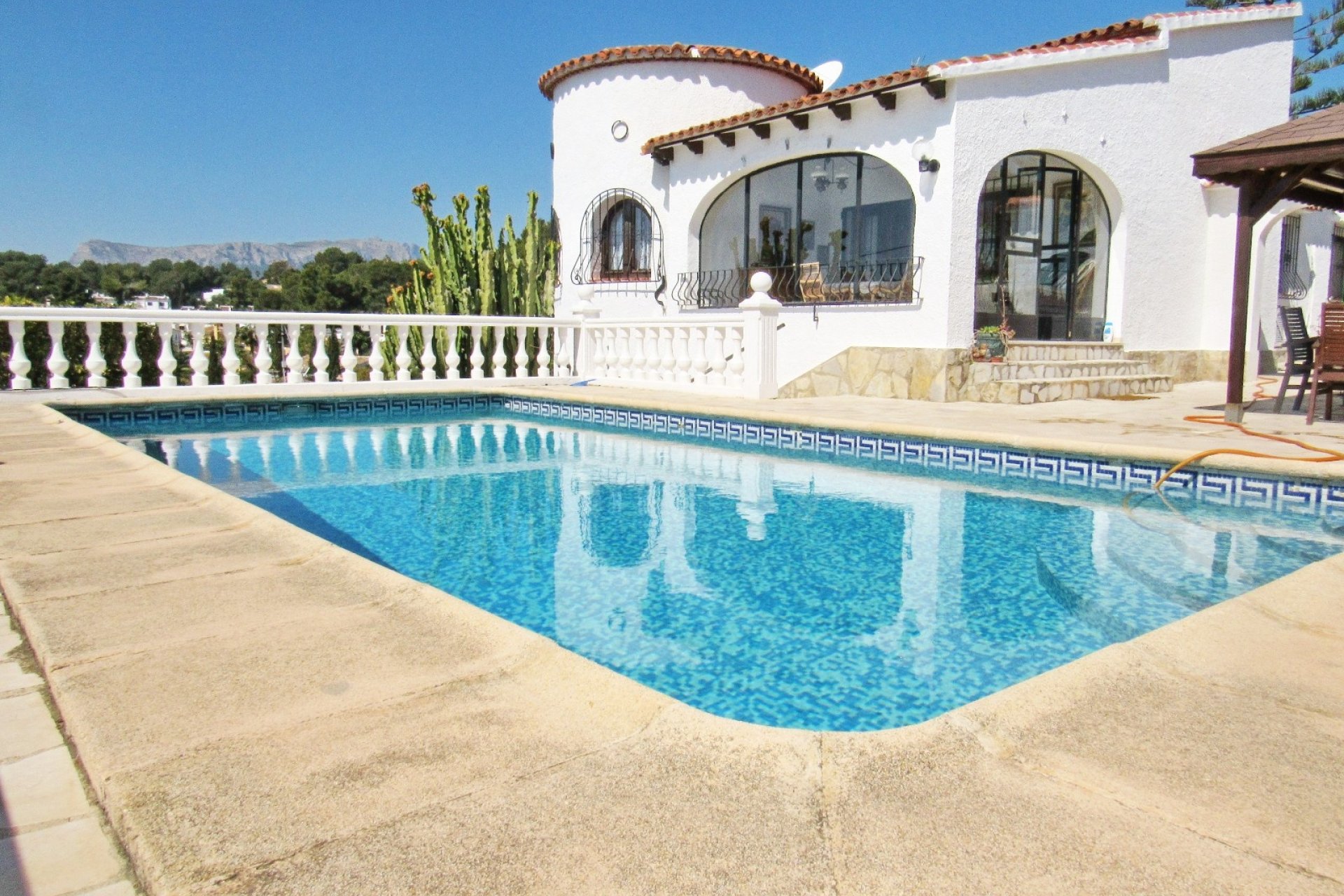 Sale - Villa - Benissa - Fustera