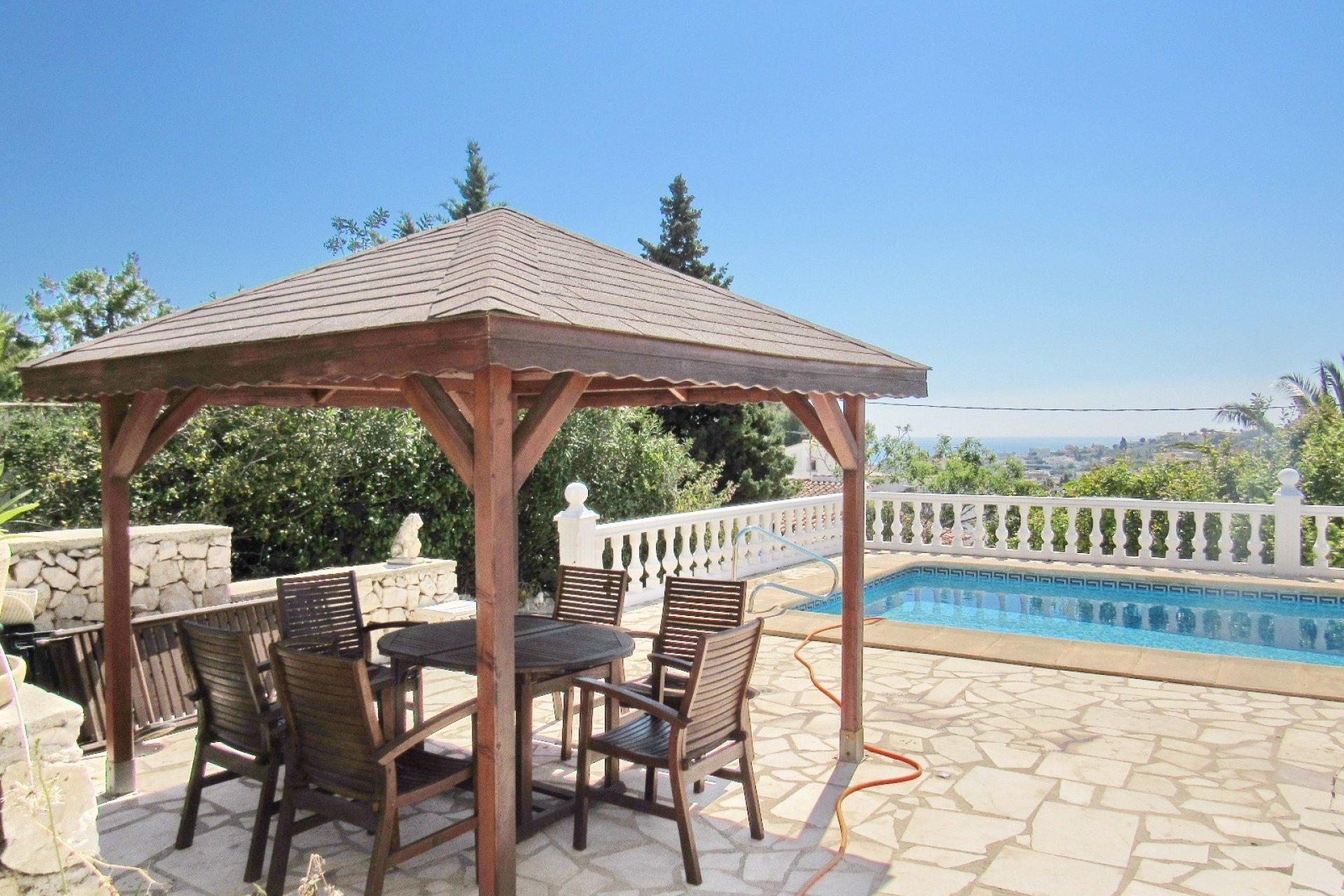 Sale - Villa - Benissa - Fustera