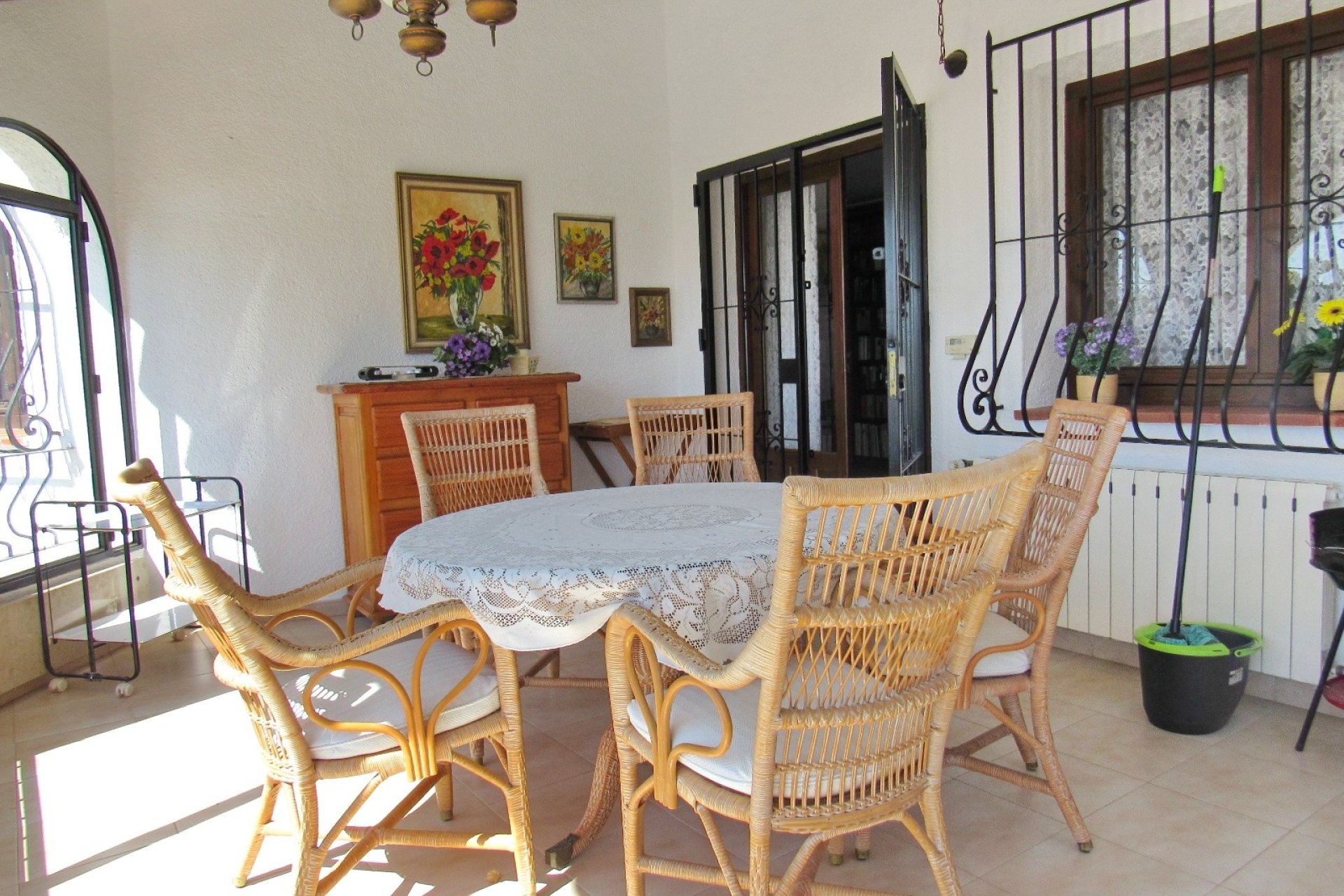 Sale - Villa - Benissa - Fustera