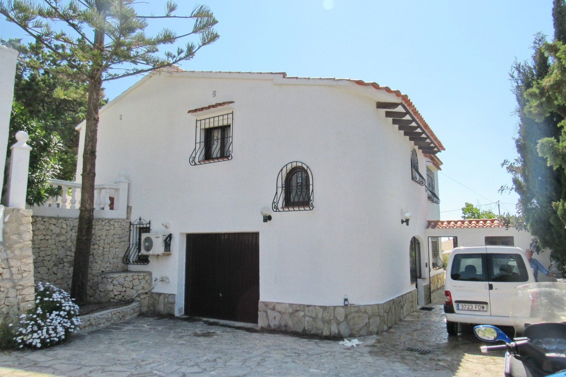 Sale - Villa - Benissa - Fustera