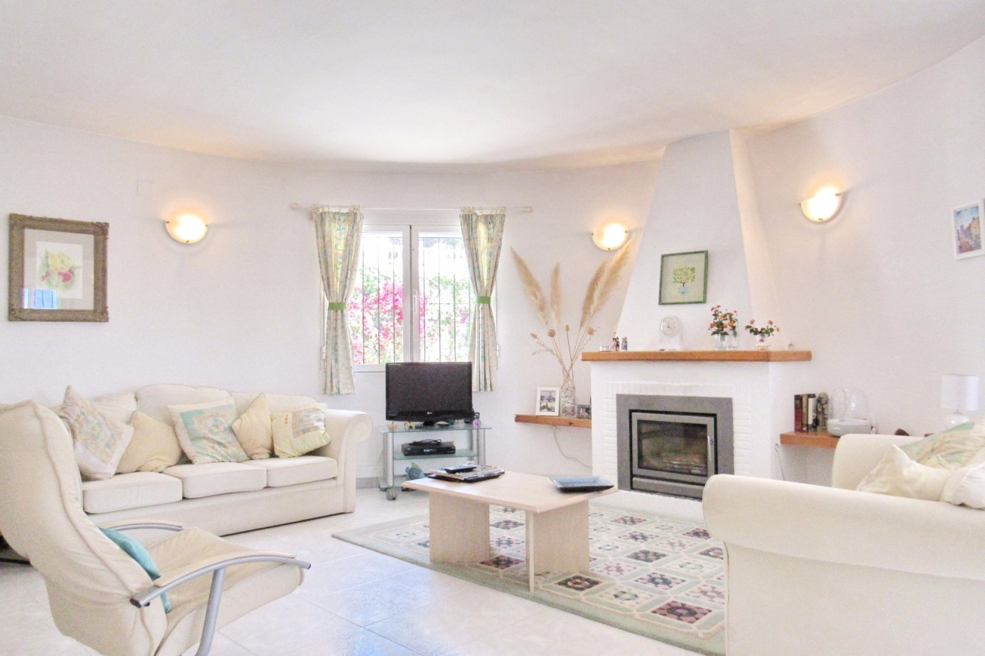 Sale - Villa - Benissa - Fustera