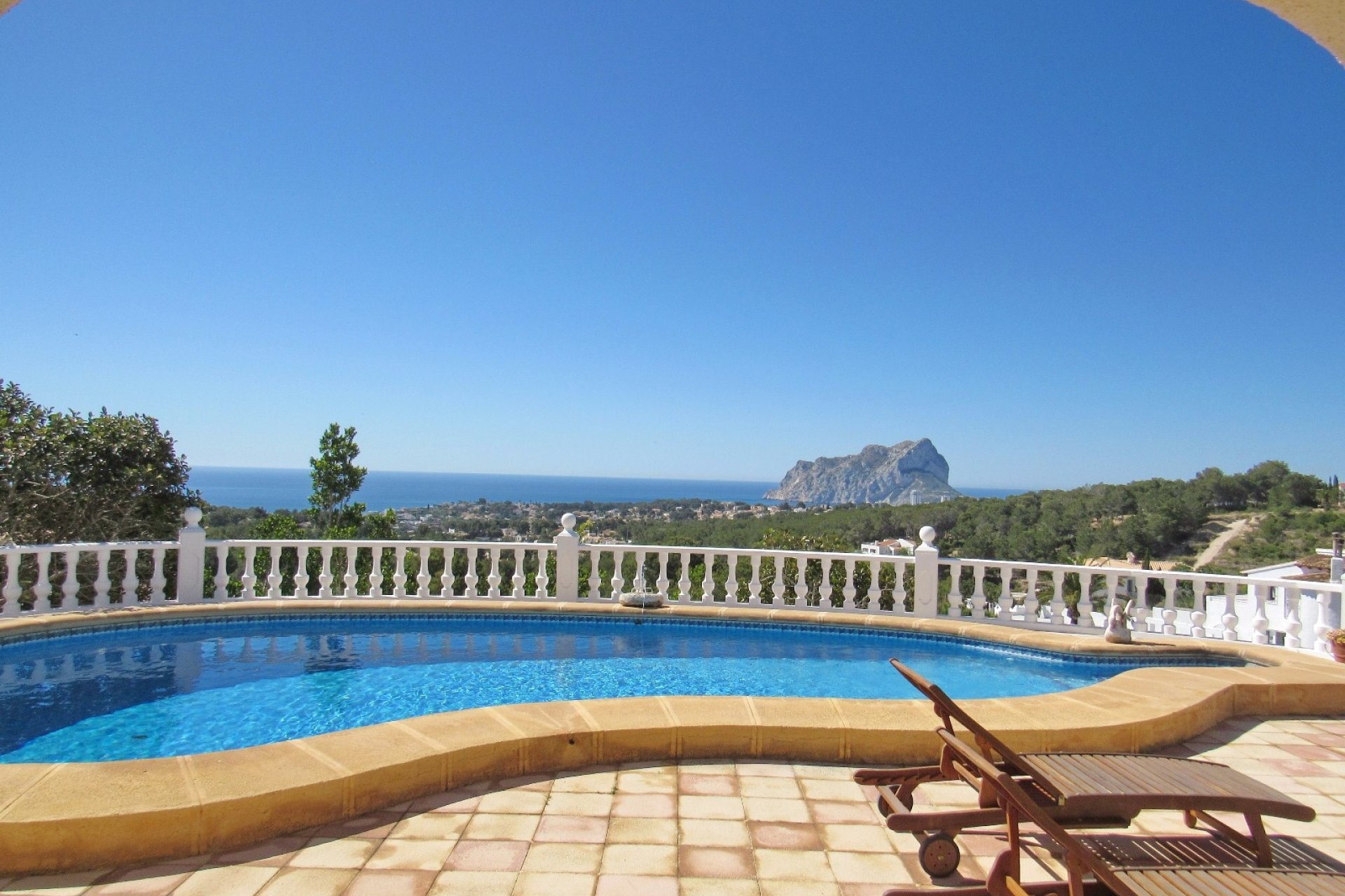 Sale - Villa - Benissa - Fustera