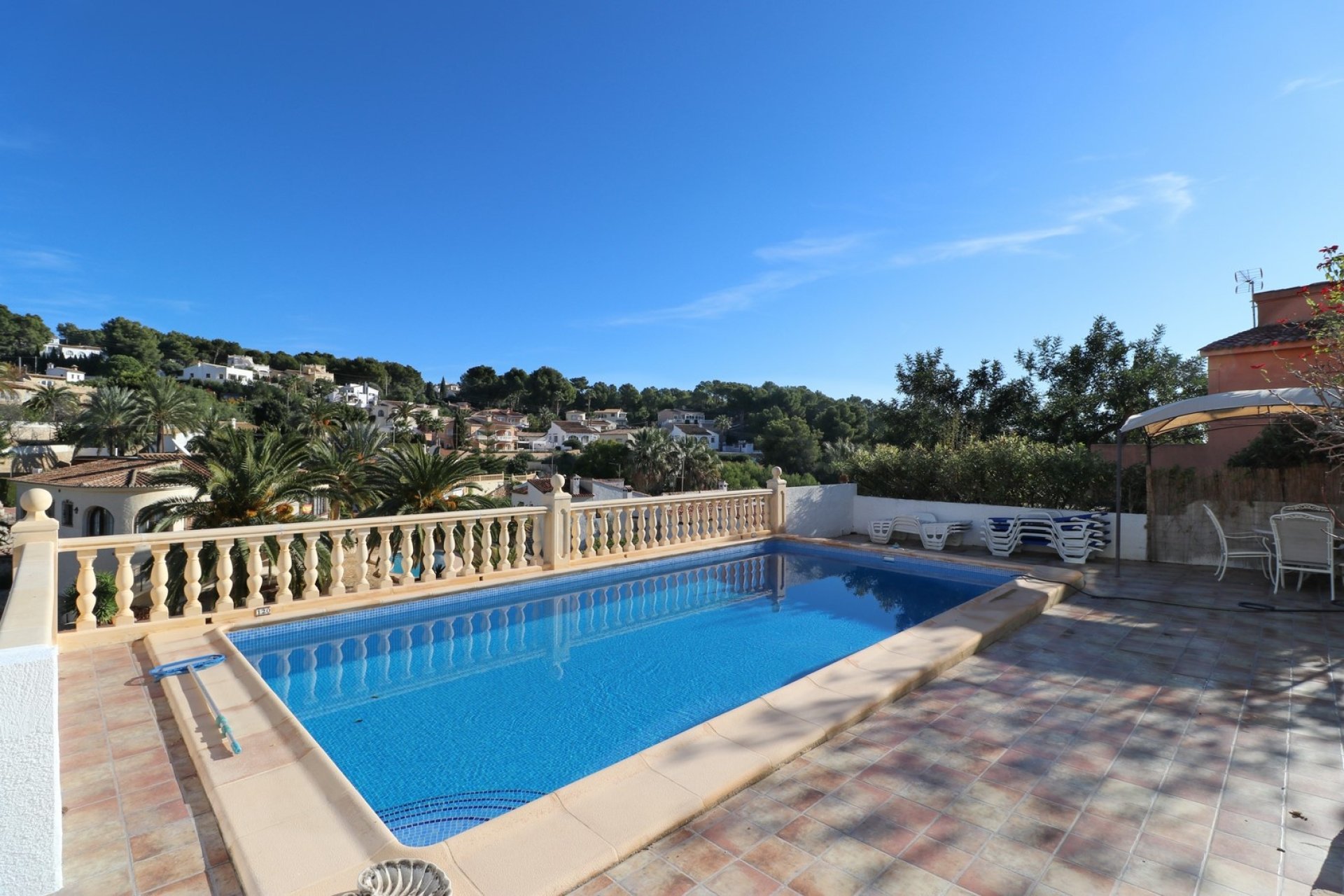 Sale - Villa - Benissa - Fustera