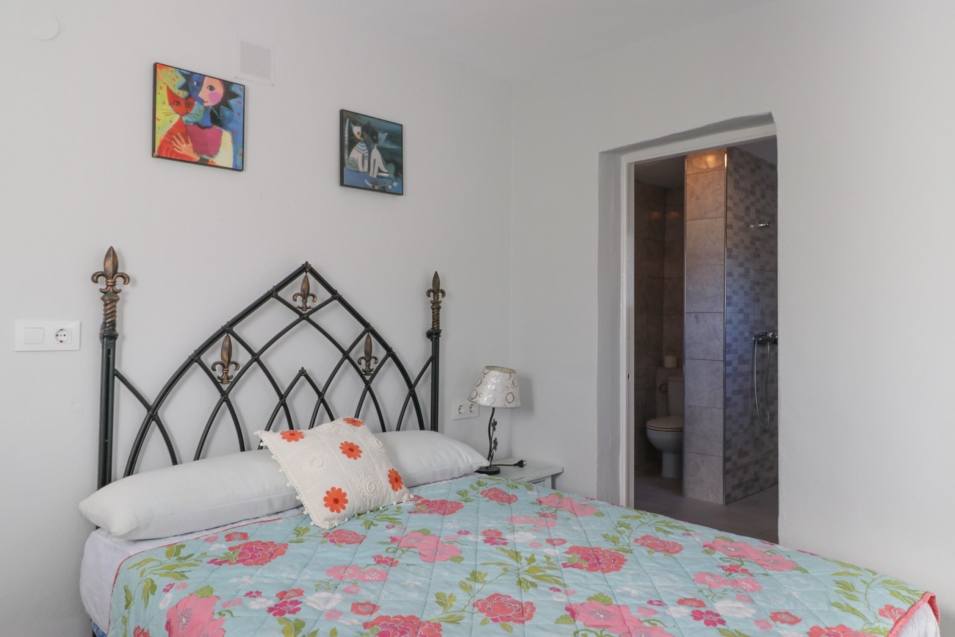 Sale - Villa - Benissa - Fustera
