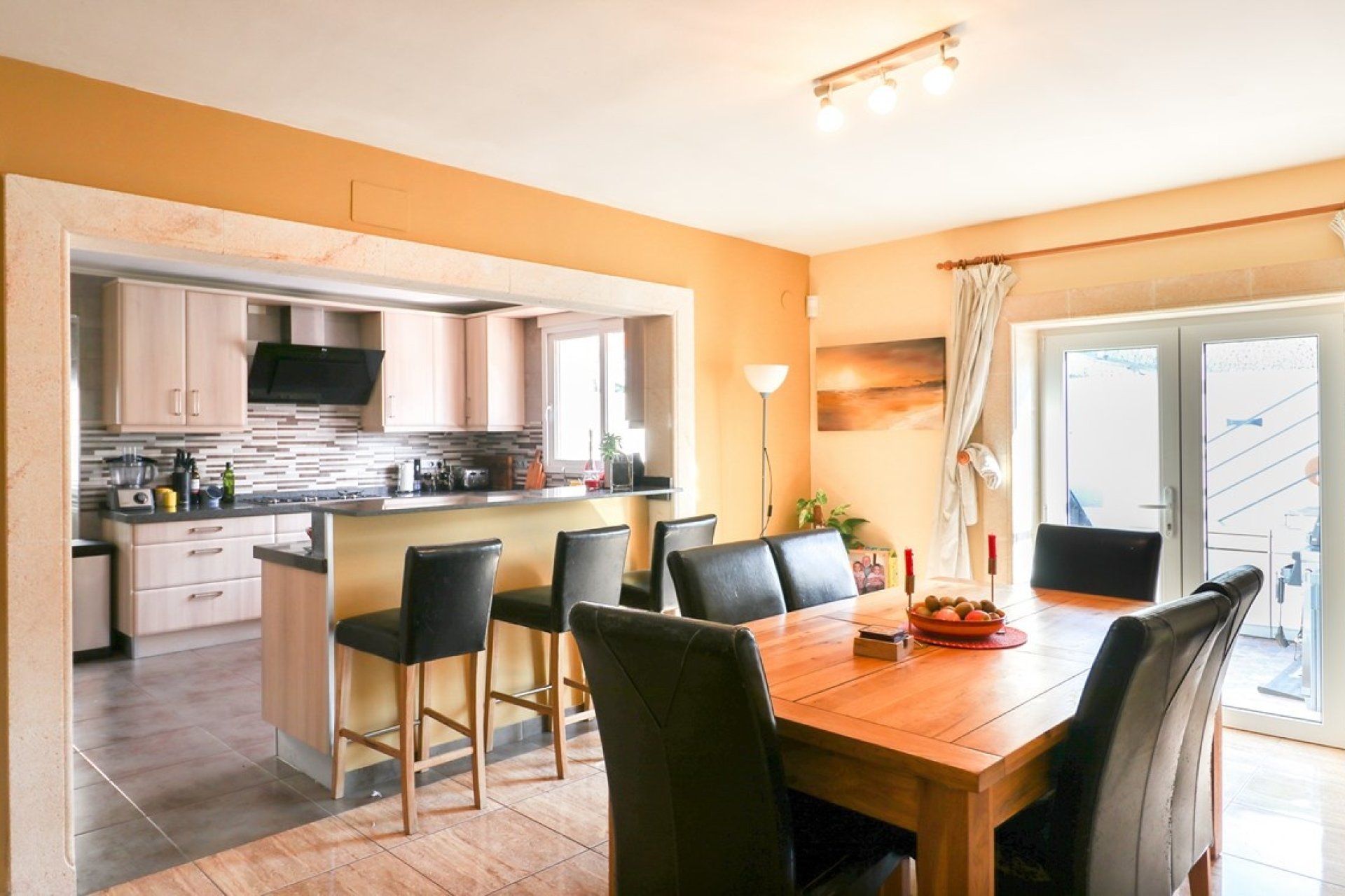 Sale - Villa - Benissa - Fustera