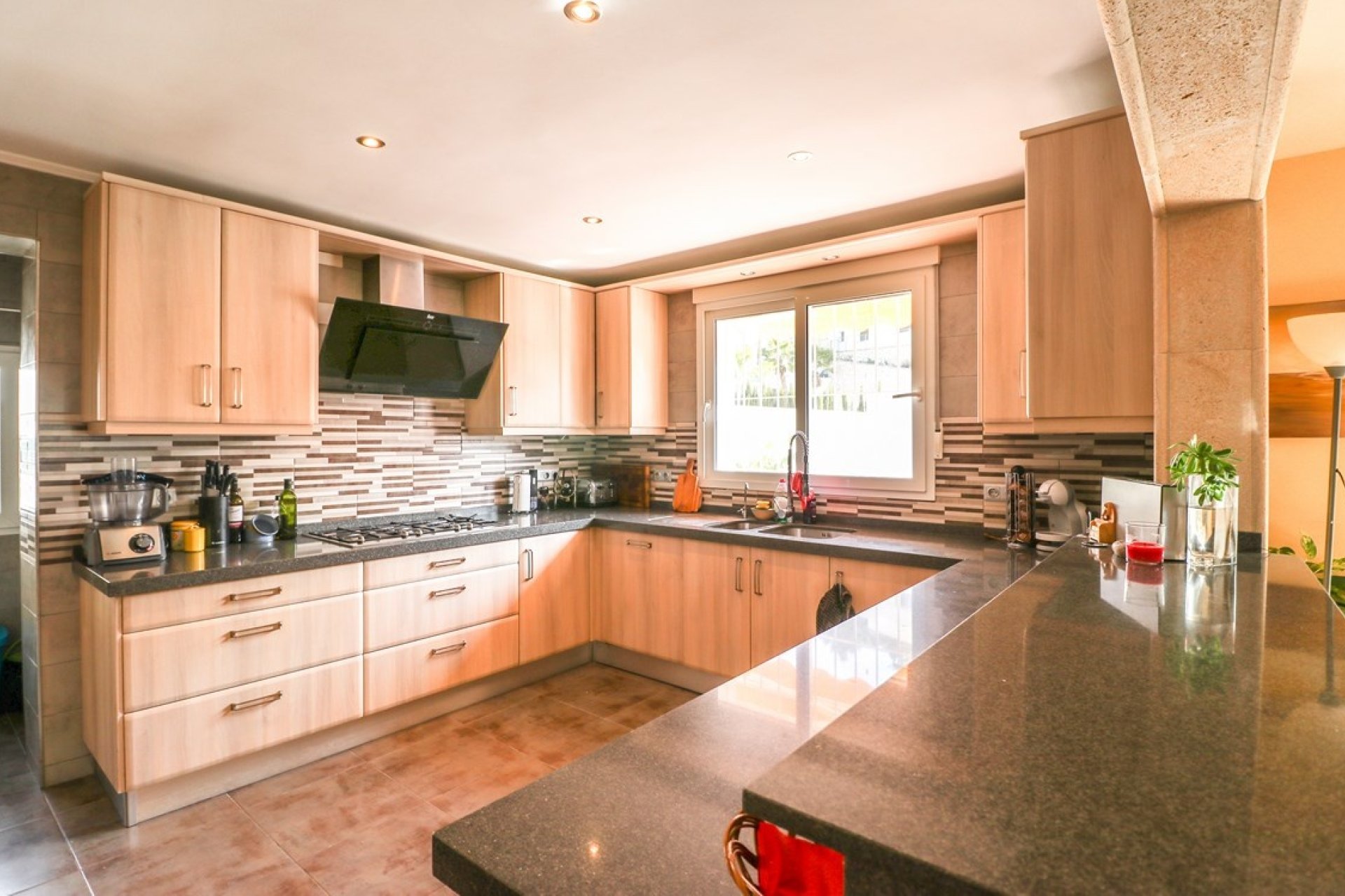 Sale - Villa - Benissa - Fustera