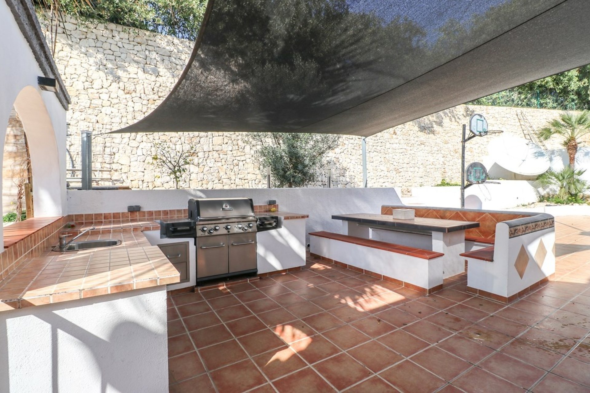 Sale - Villa - Benissa - Fustera