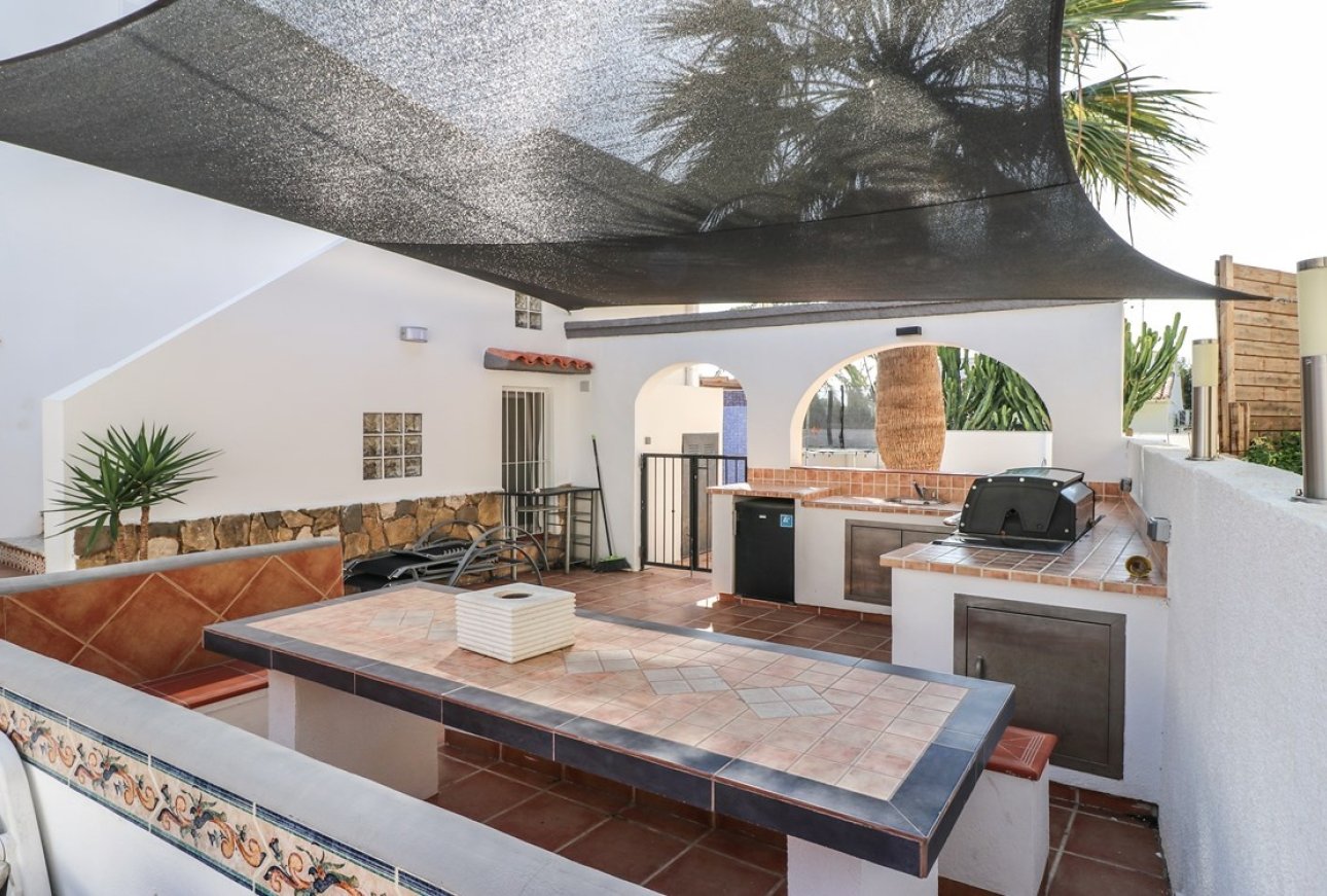 Sale - Villa - Benissa - Fustera