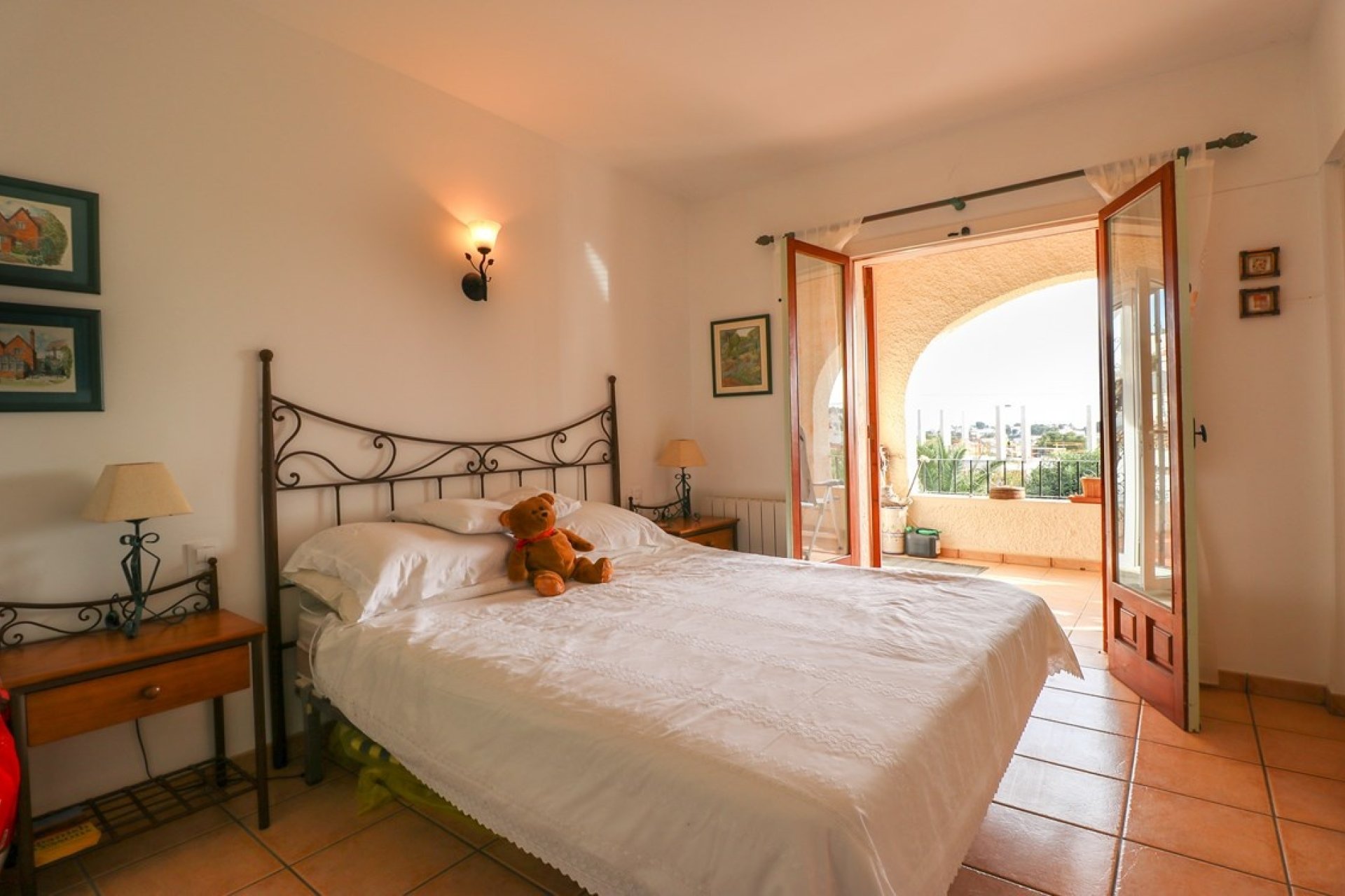 Sale - Villa - Benissa - Fustera